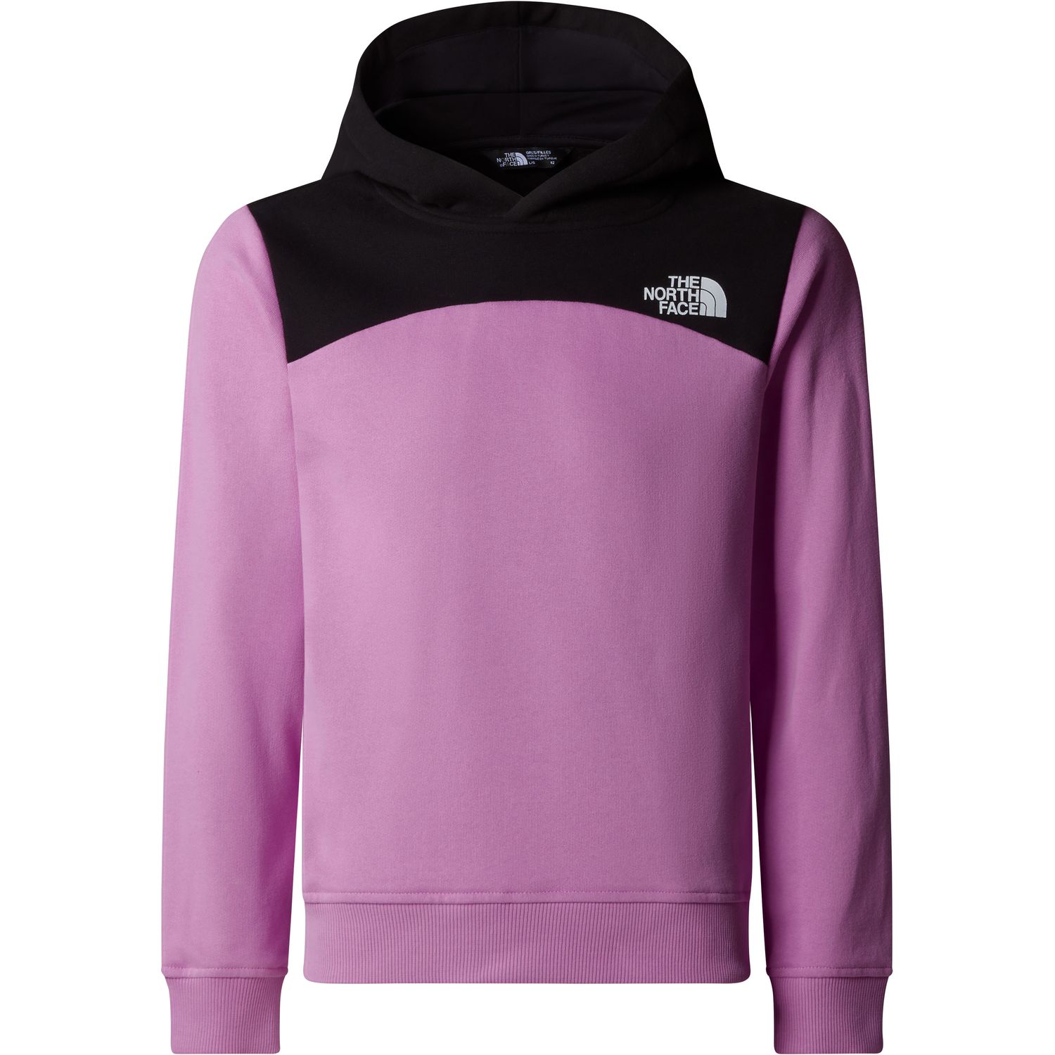Girl’s Back Logo Relaxed P/O Hoodie Girl’s Back Logo Relaxed P/O Hoodie