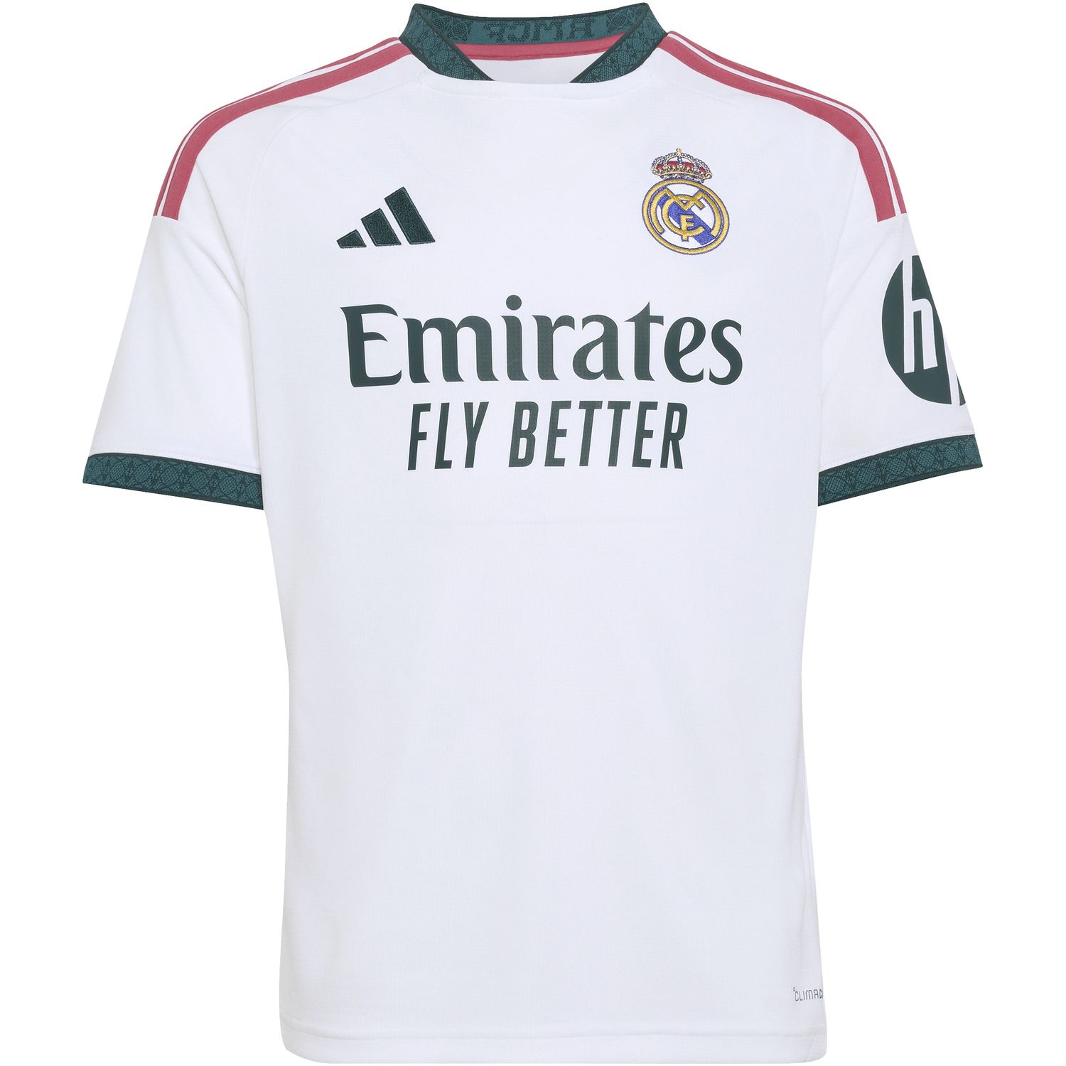 Real Madrid 26/27 Kids Heimtrikot