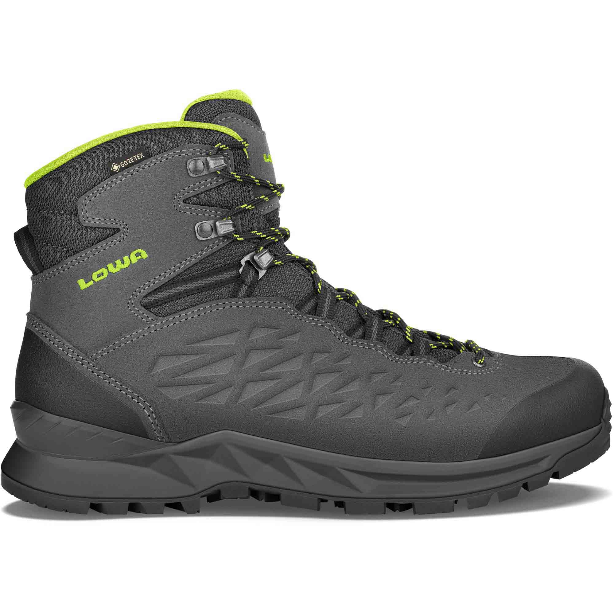 Lowa Explorer II GTX MID