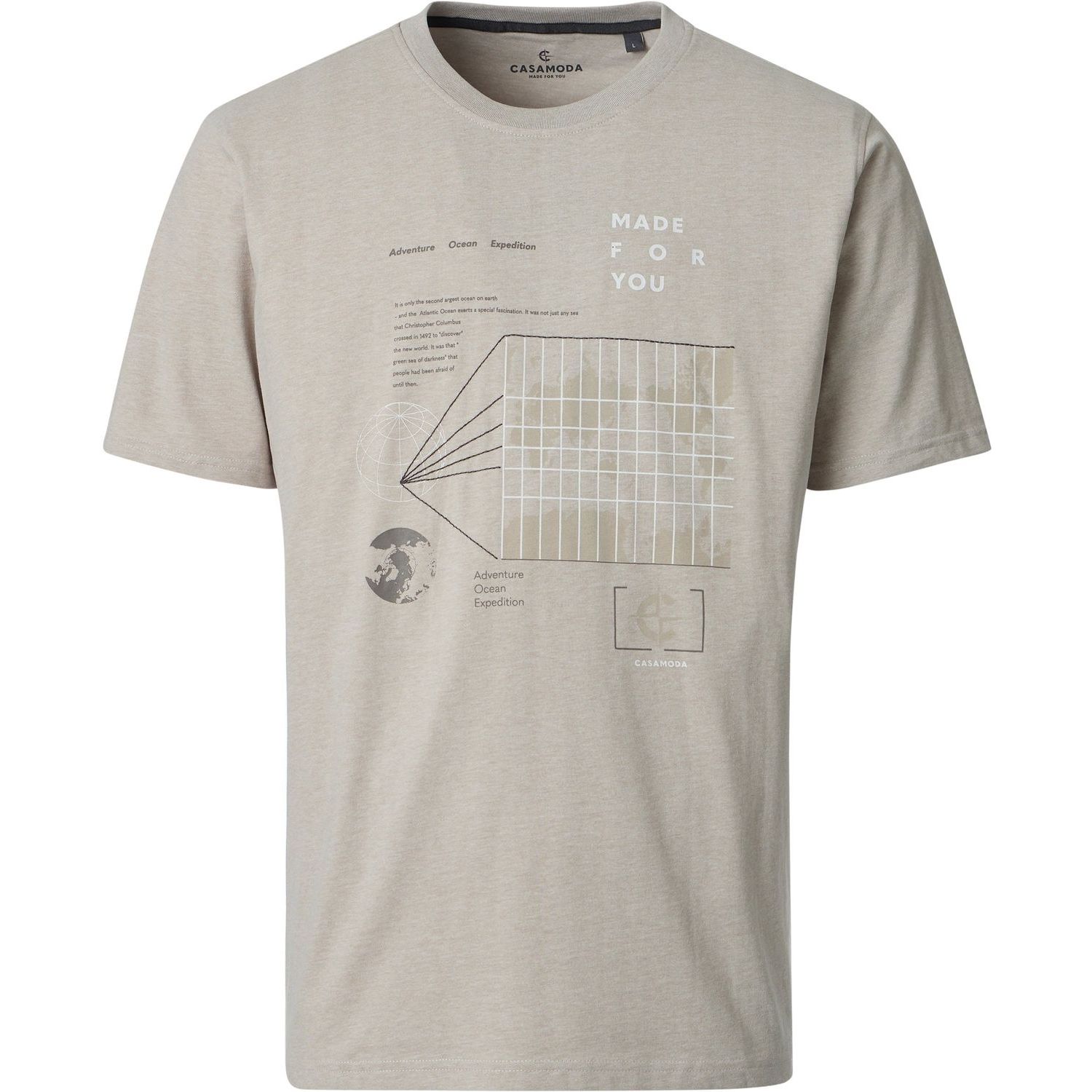 T-Shirt 1/2 Arm (126340071)