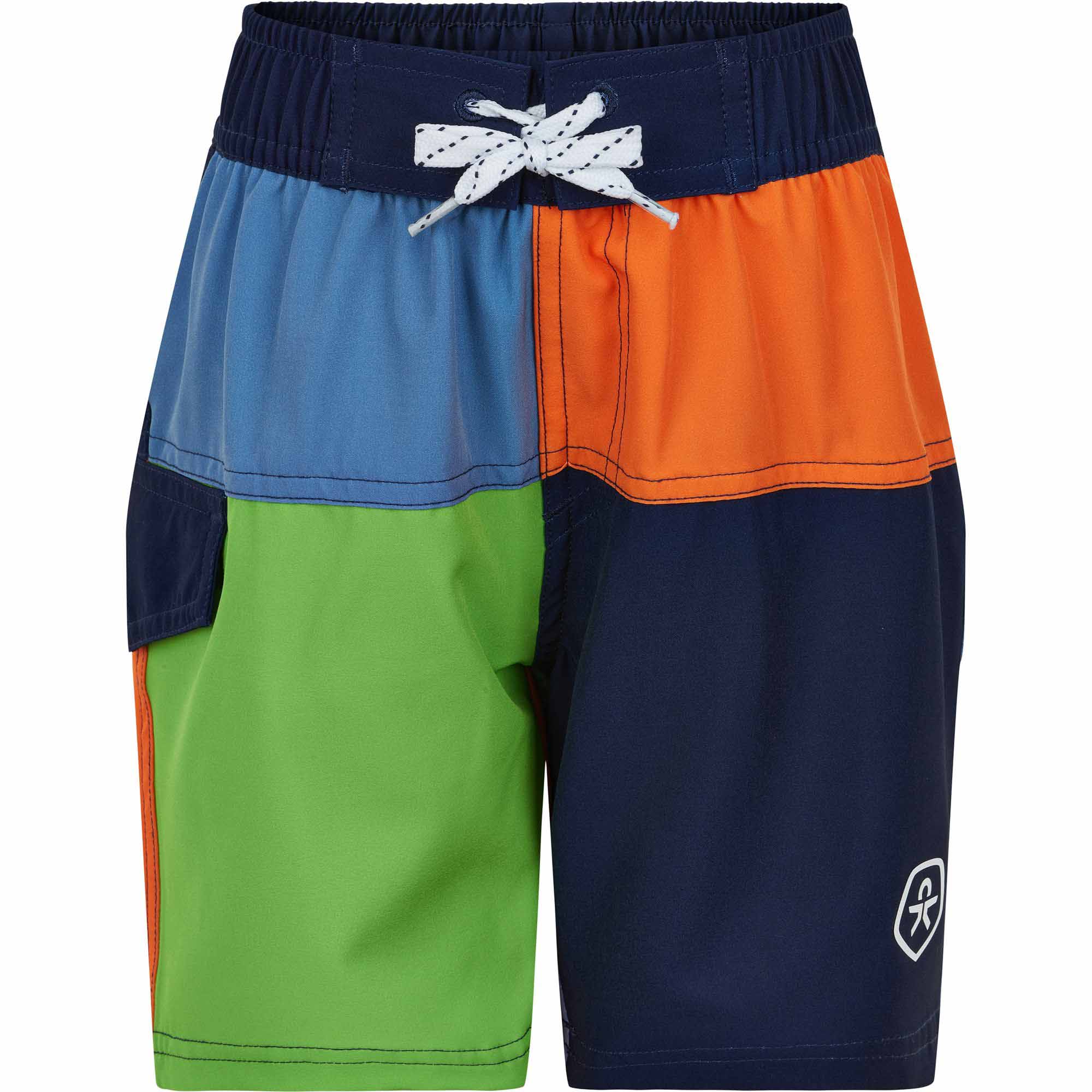 Swim Short colorblock