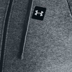 UA Rival Fleece FZ Hoodie