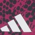 Training AEROREADY PowerReact Animal Print Padded Sports Bra