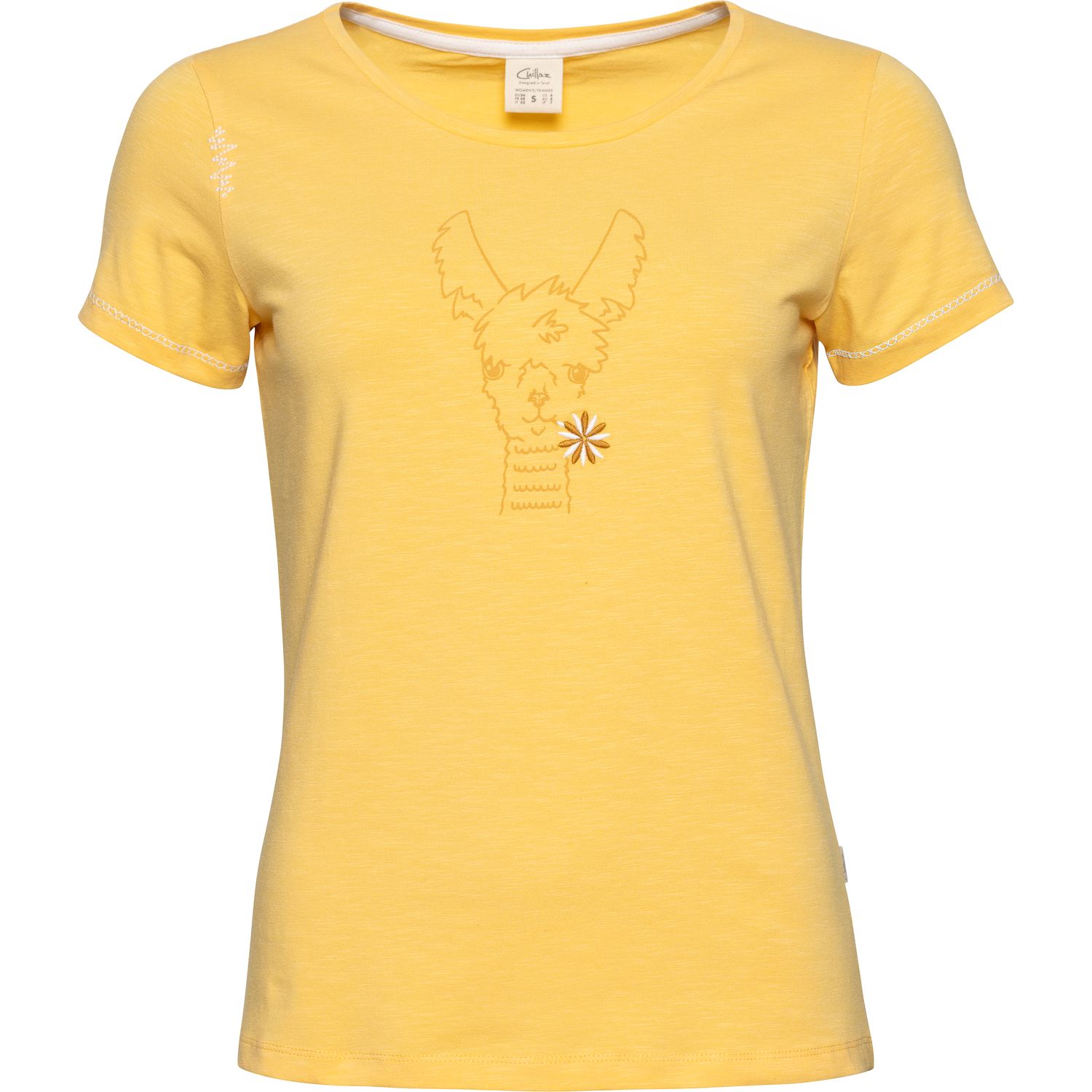 Gandia Happy Alpaca T-Shirt Woman