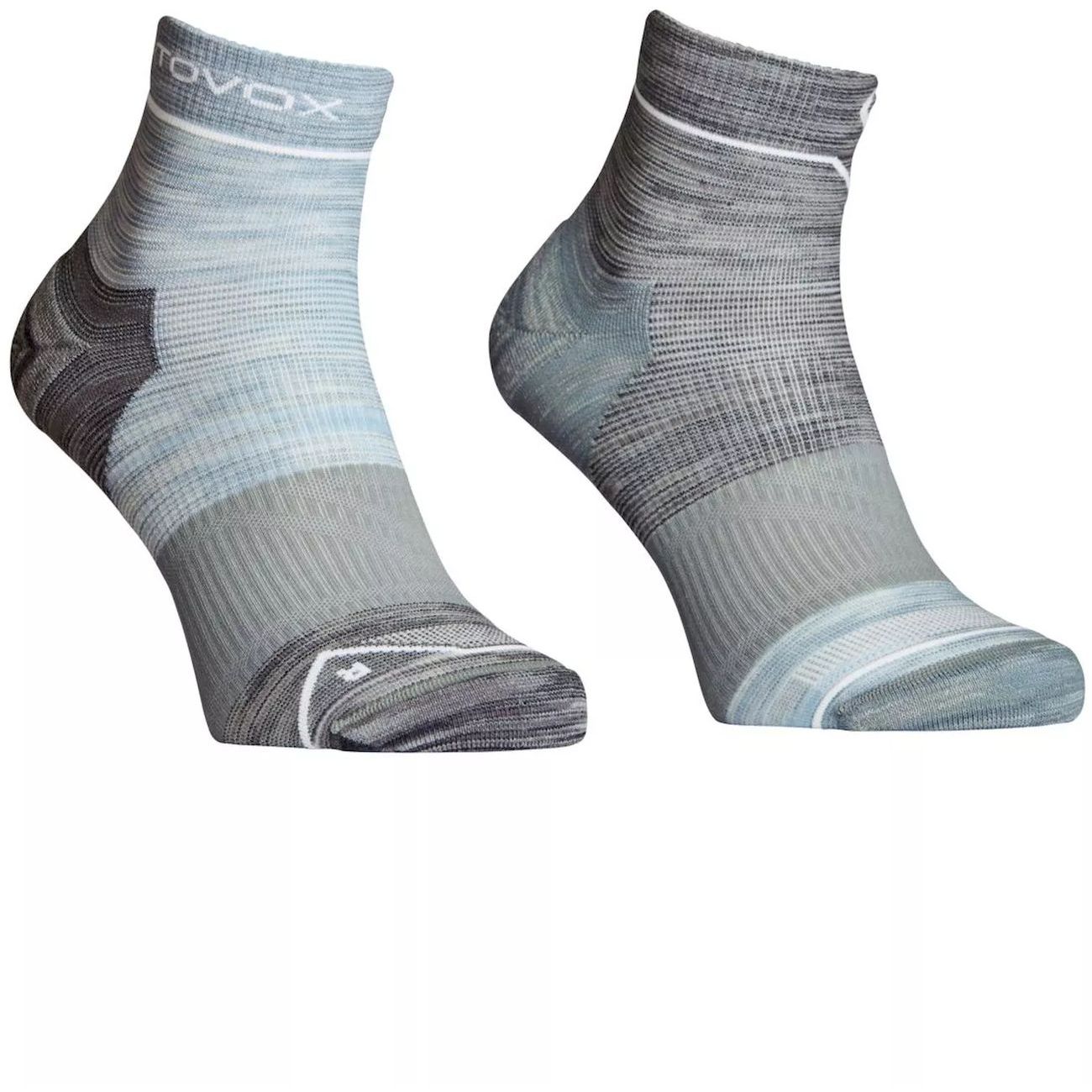 ALPINE QUARTER SOCKS W
