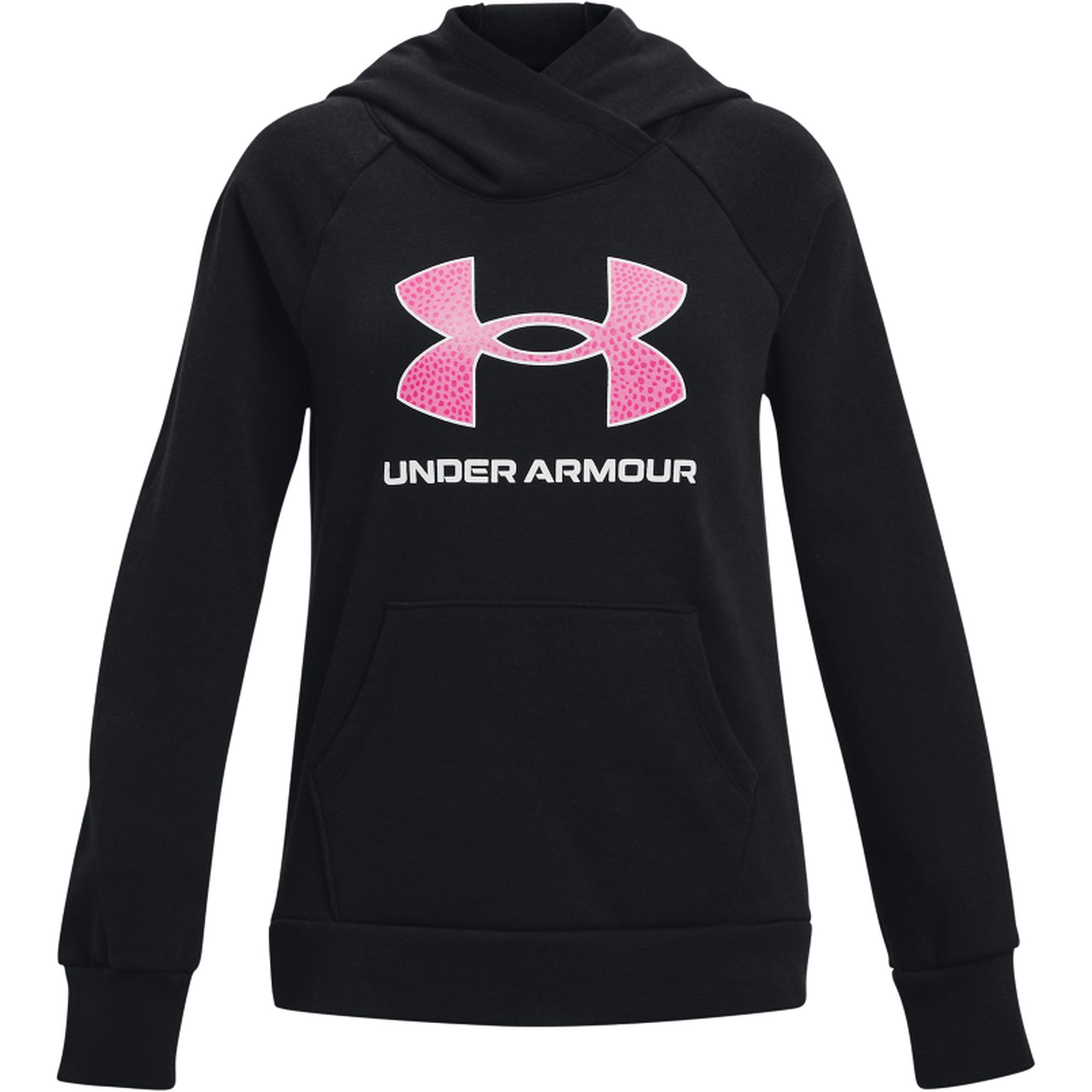 UA Rival Fleece Big Logo