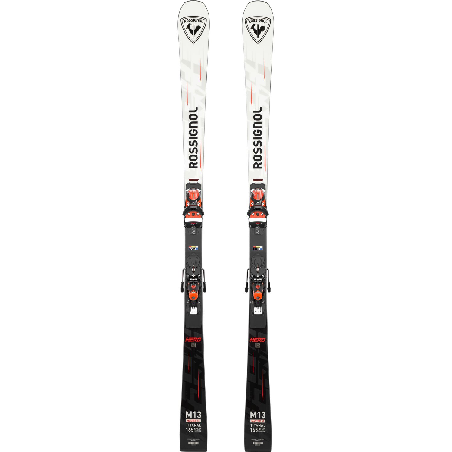 HERO MASTER ST R22/SPX 12 MTX