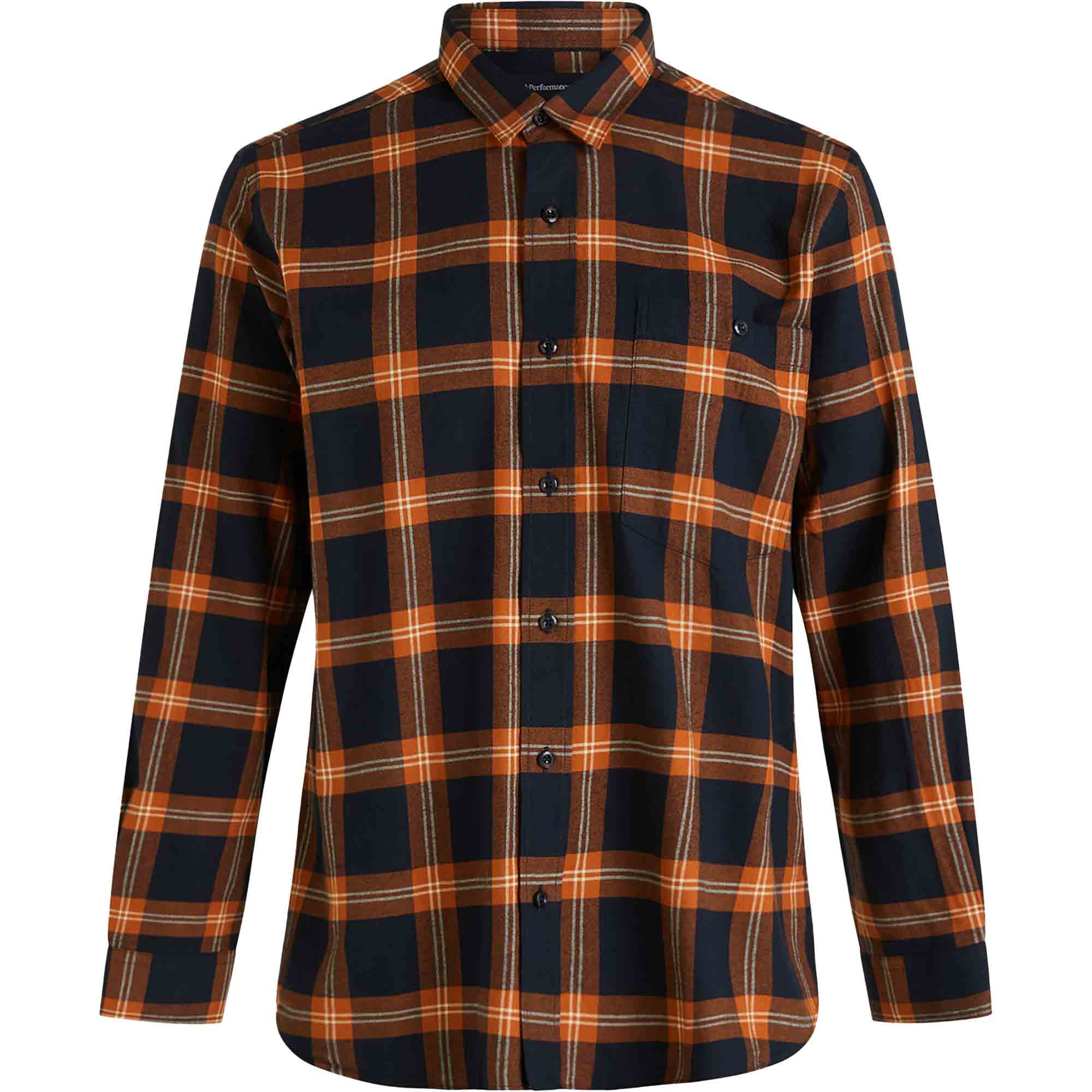 M Moment Flannel Shirt