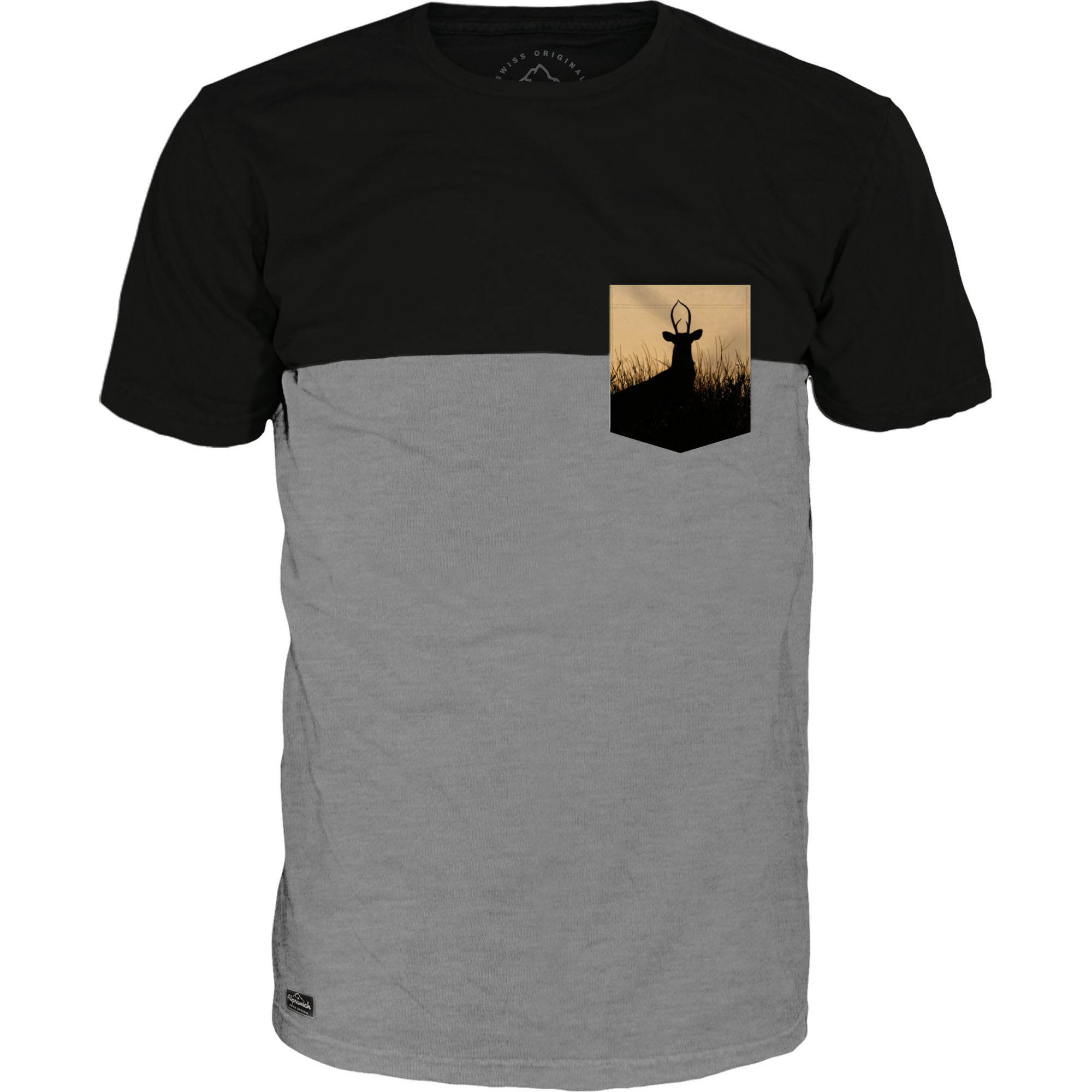 Hirsch-Heiri t-shirt Hirsch-Heiri t-shirt