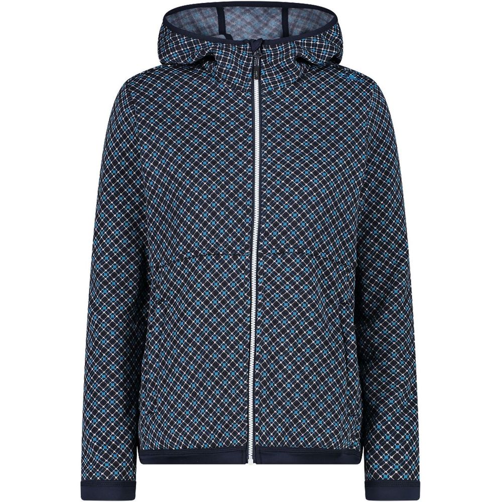 Woman Jacket Fix Hood 33H1966 Woman Jacket Fix Hood 33H1966