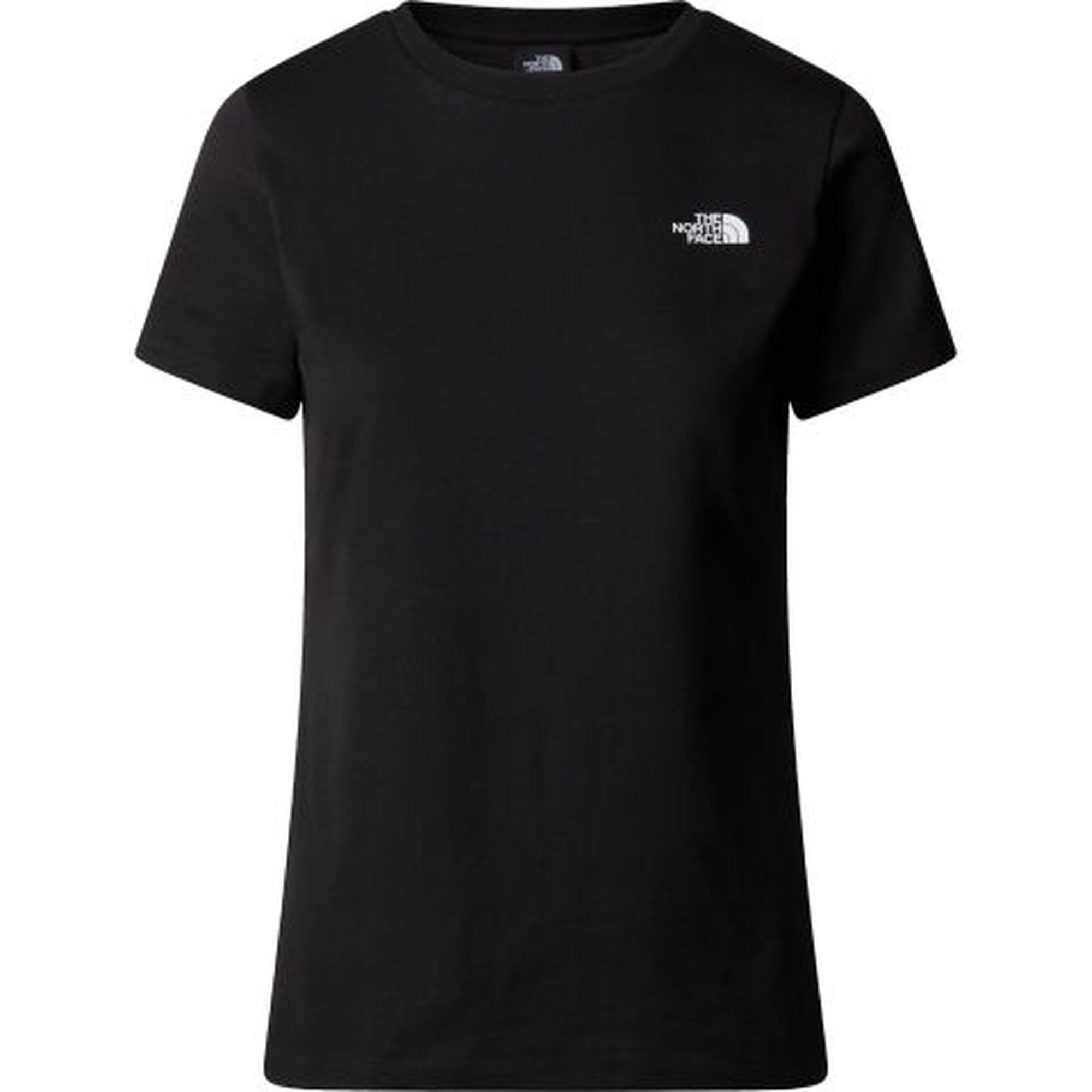 WOMEN’S S/S SIMPLE DOME TEE WOMEN’S S/S SIMPLE DOME TEE