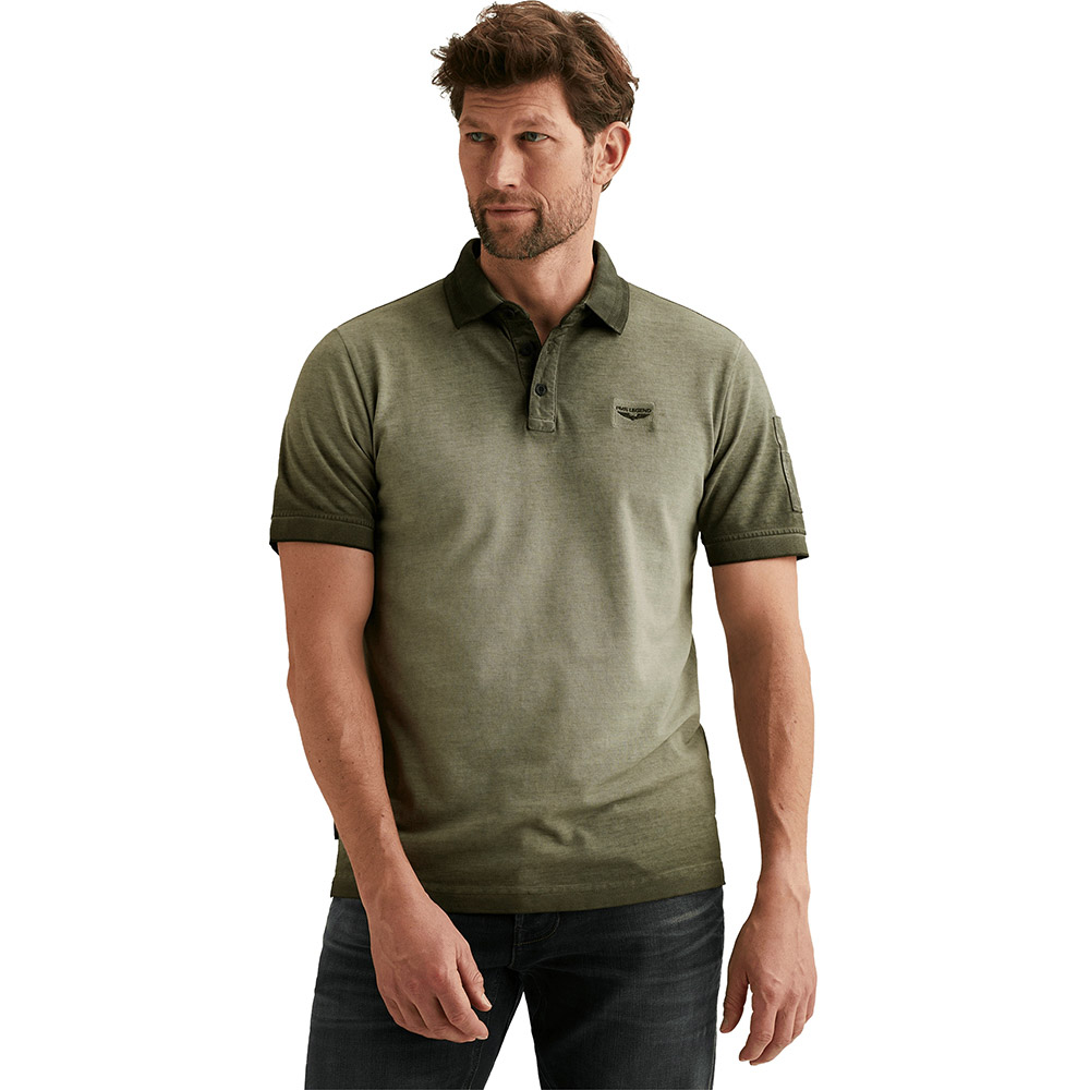 Short sleeve polo PPSS2603855