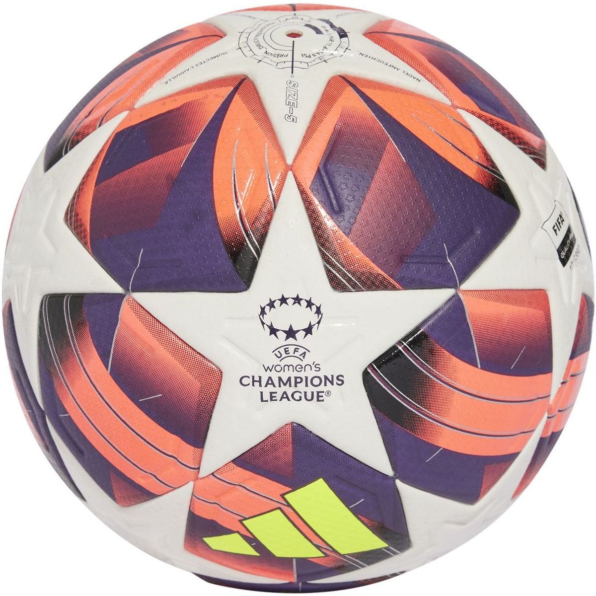 UWCL PRO 23/24 UWCL PRO 23/24