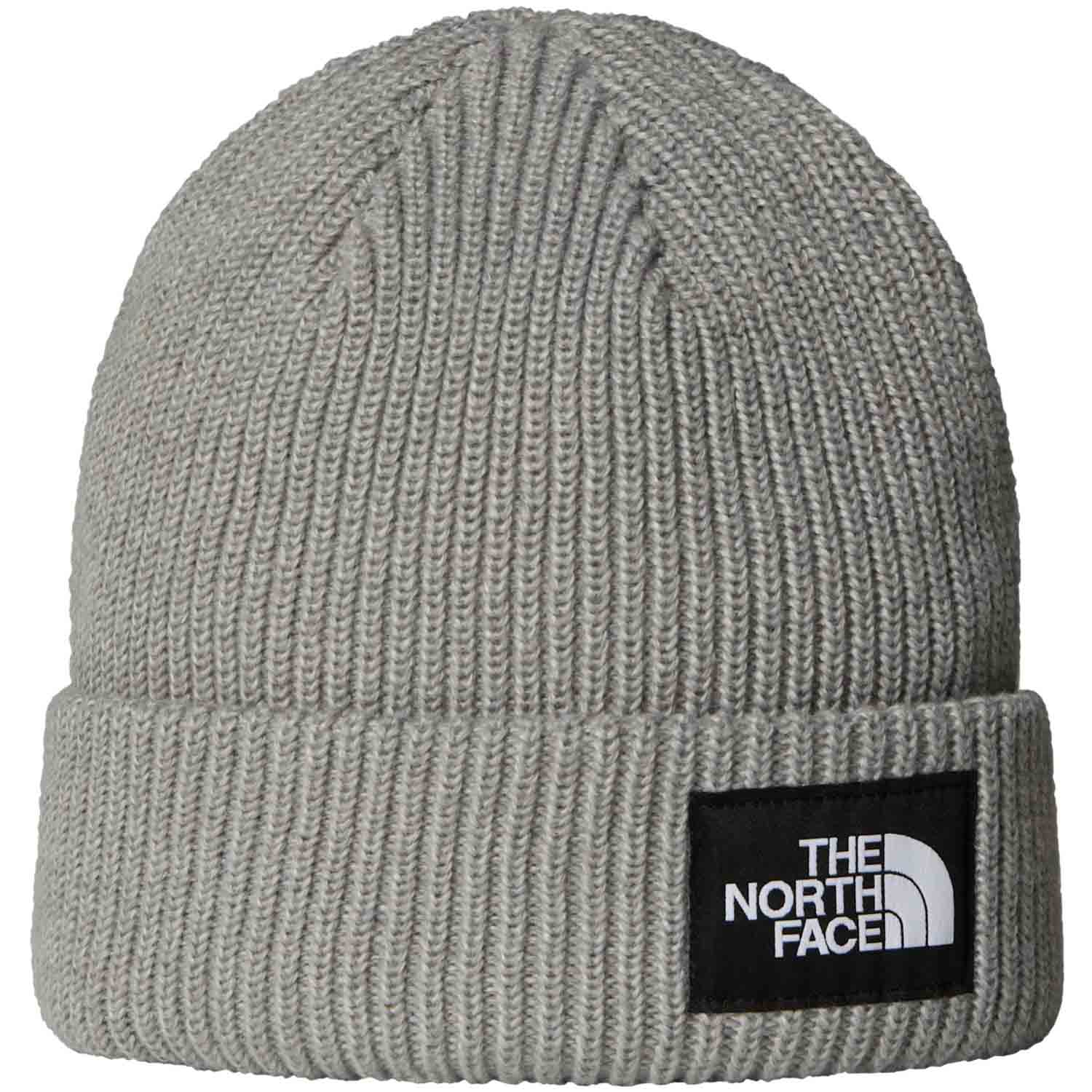 Salty Lined Beanie