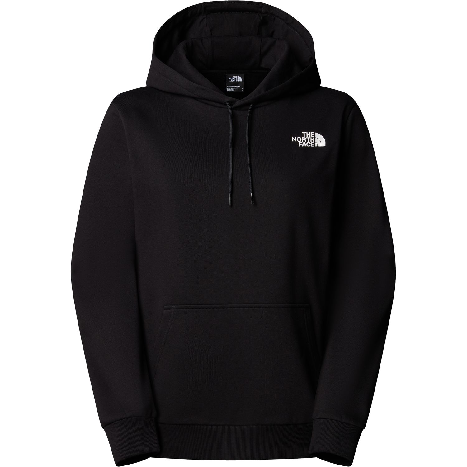 Women&rsquo;s Simple Dome Hoodie