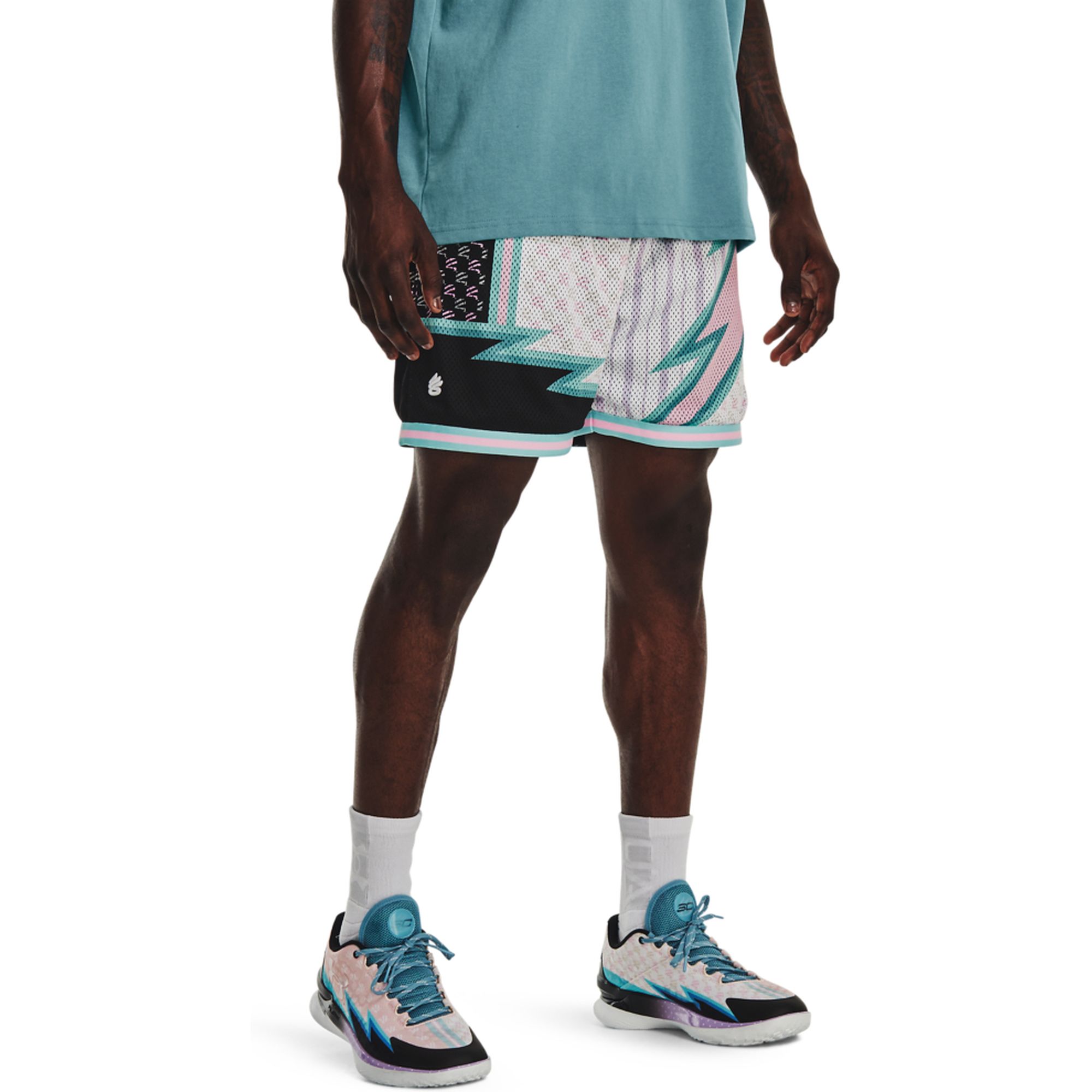 Curry Draft Day 8IN Short Curry Draft Day 8IN Short