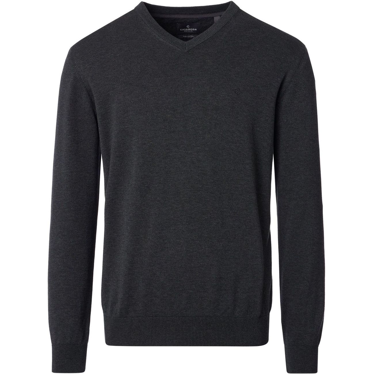 Pullover V-Ausschnitt (004430)