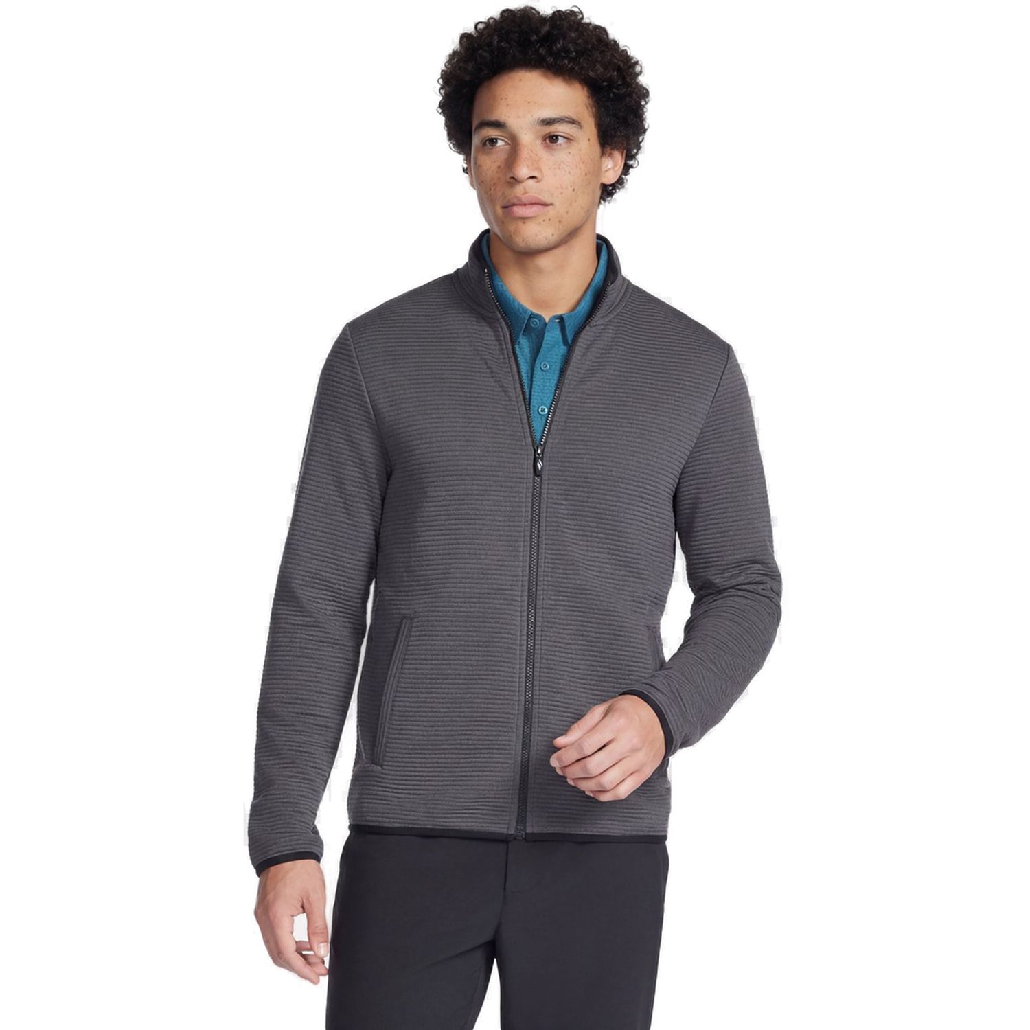 The Hoodless Hoodie Ottoman