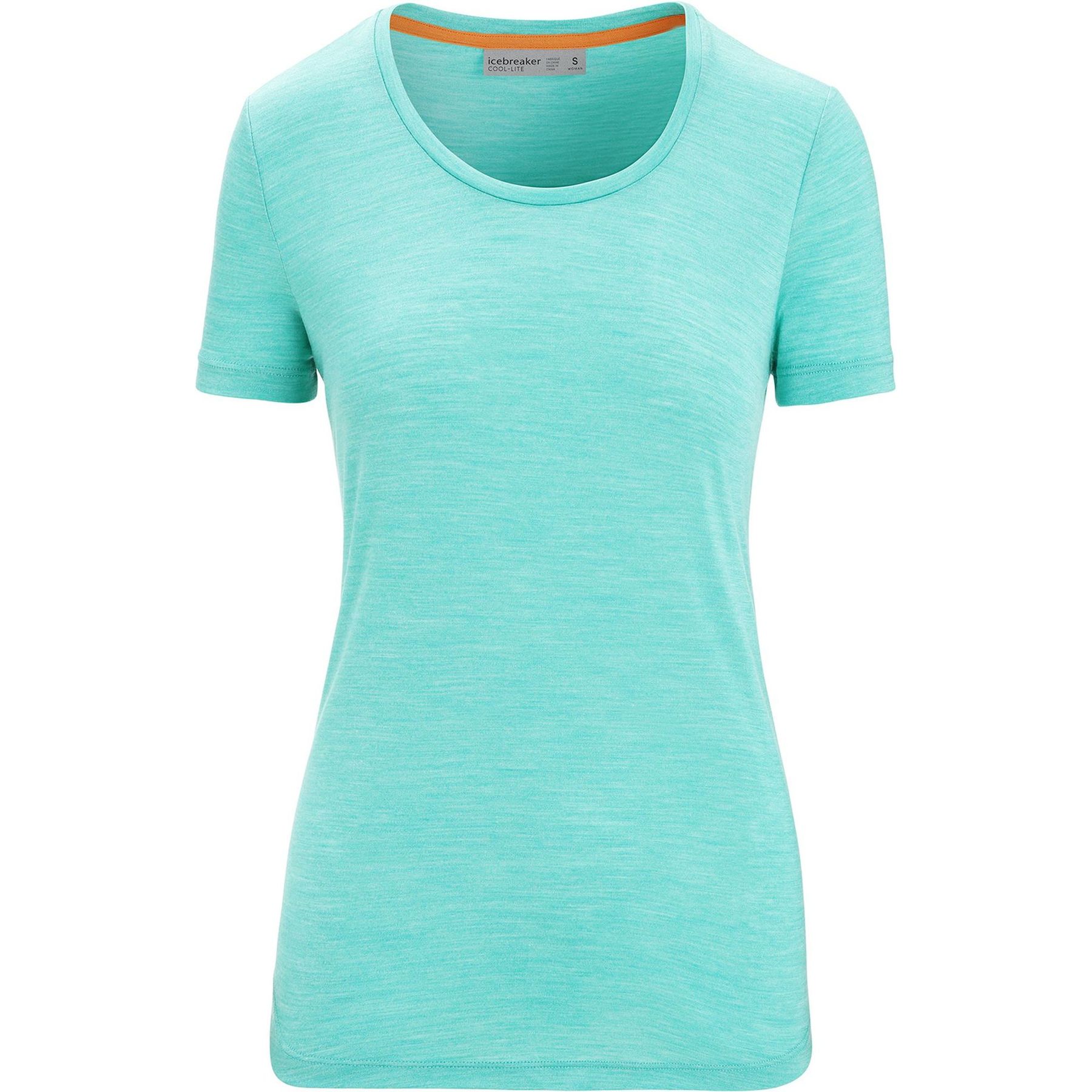 W Sphere II SS Scoop Tee W Sphere II SS Scoop Tee