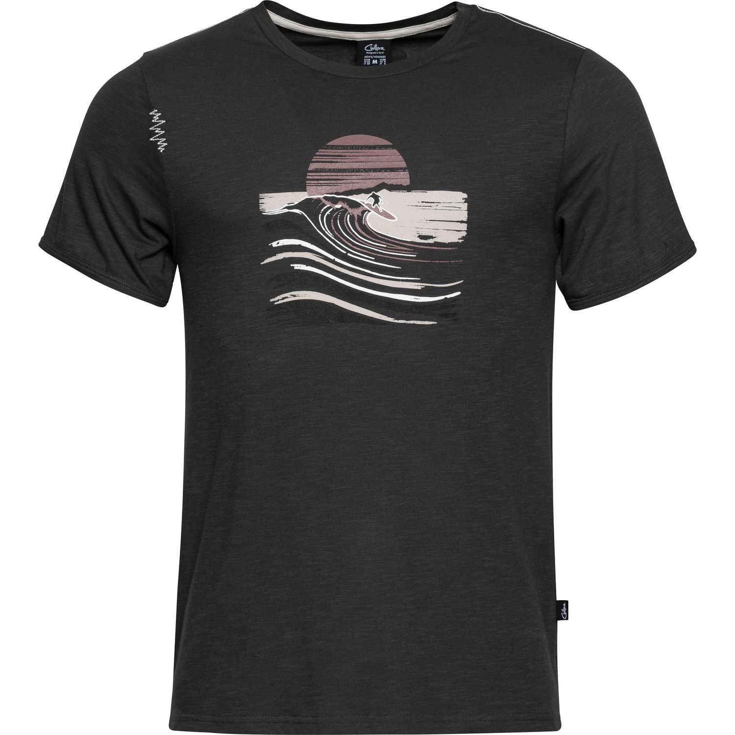 Innsbruck Wave T-.Shirt
