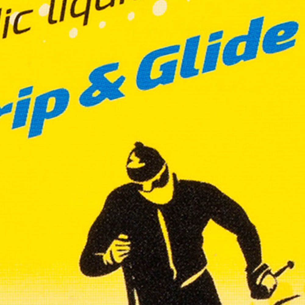 Express Grip & Glide Pocket