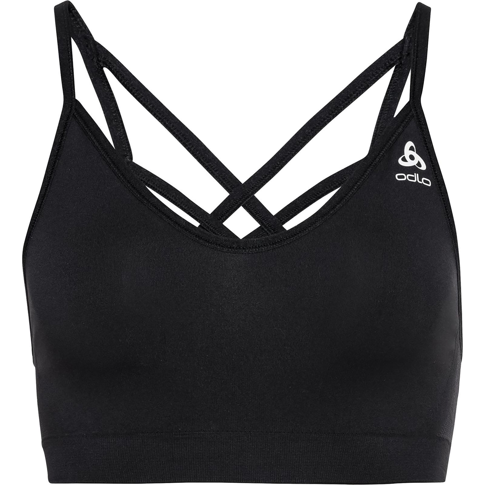 Seamless Soft Sports Bra