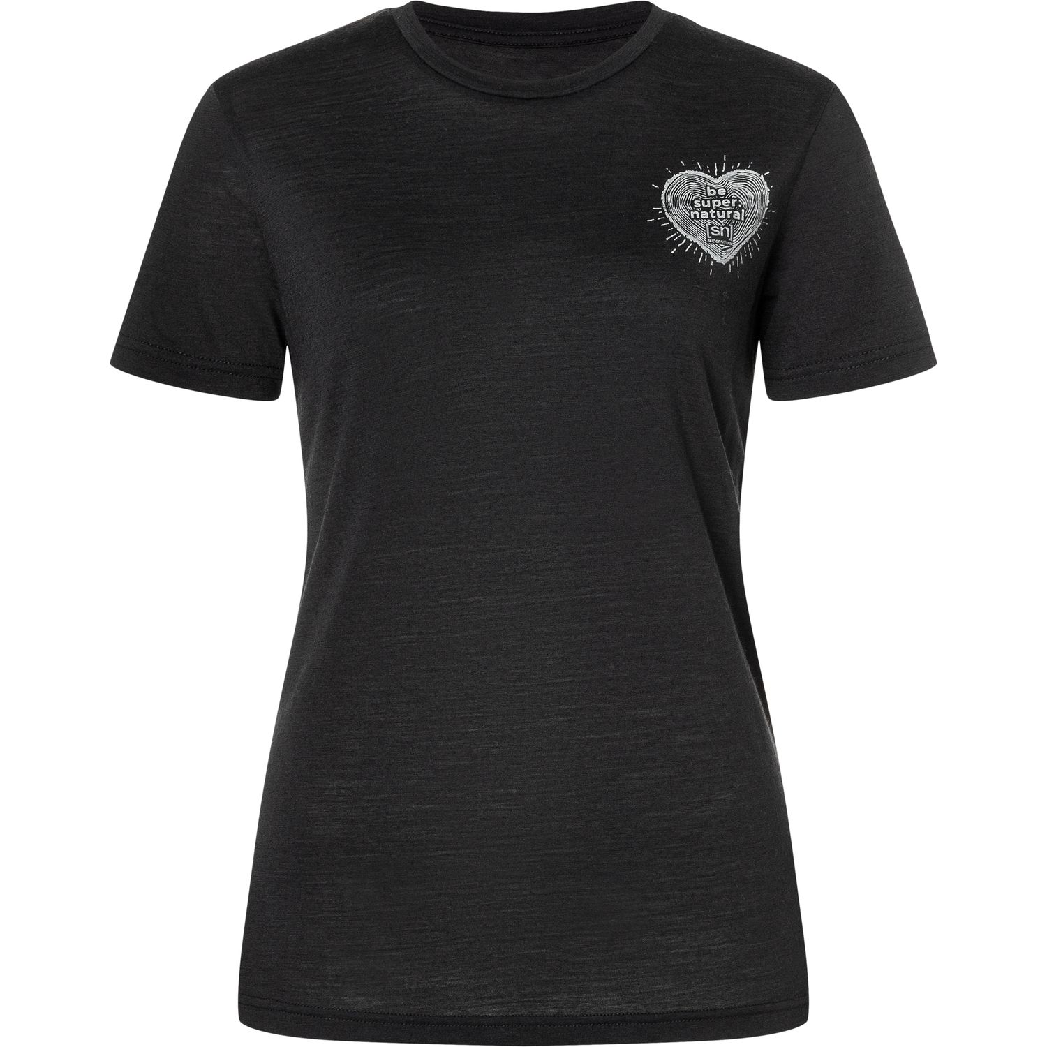 W LITTLE HEARTWOOD TEE W LITTLE HEARTWOOD TEE