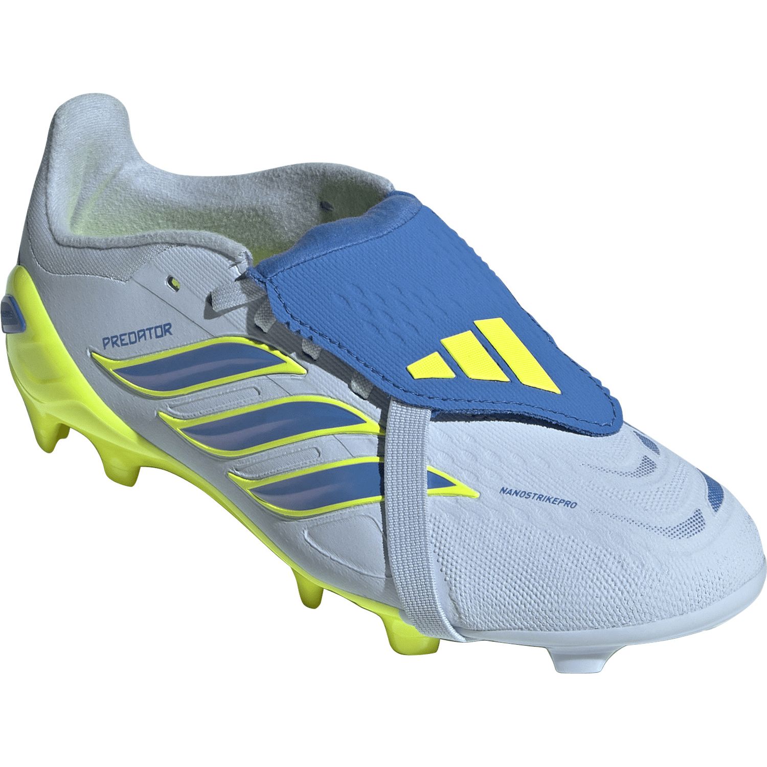 Predator Elite Fold-Over Tongue Kids FG