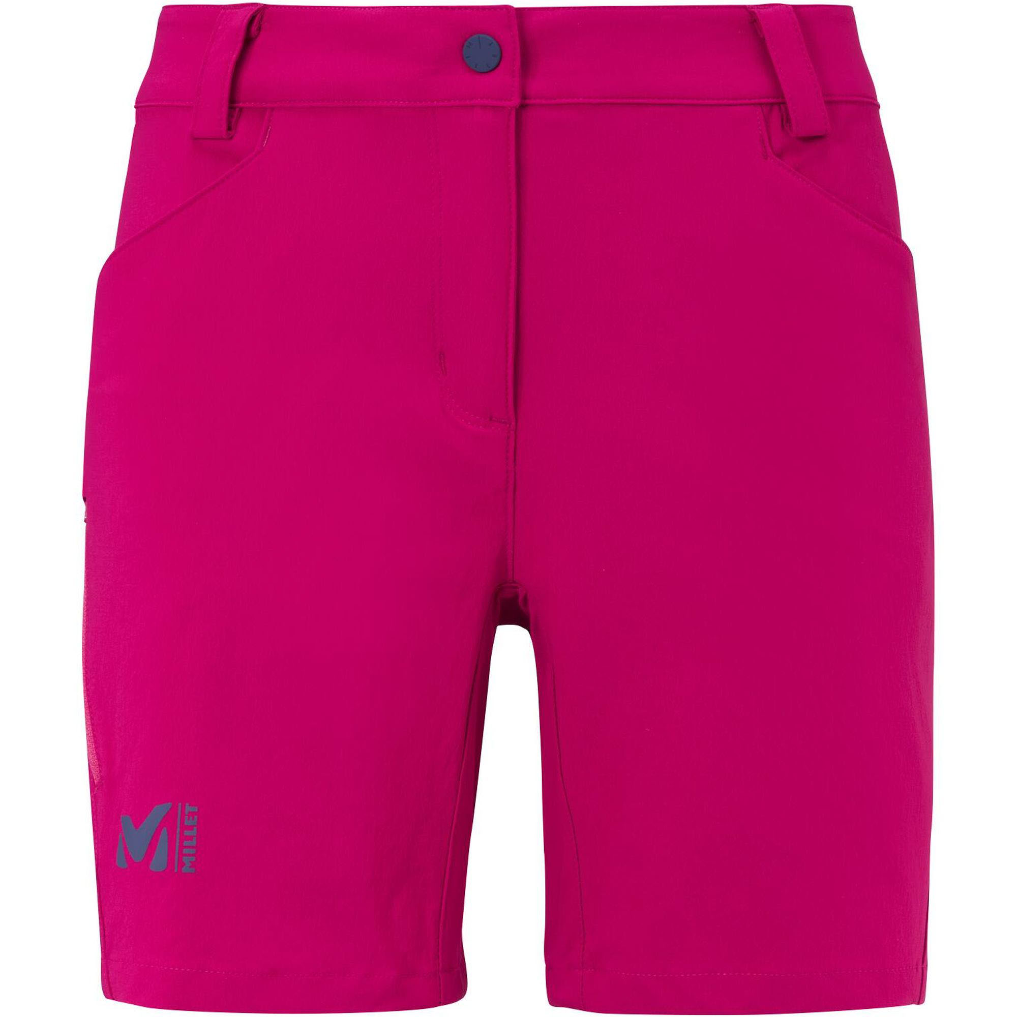 W Trekker Stretch Short