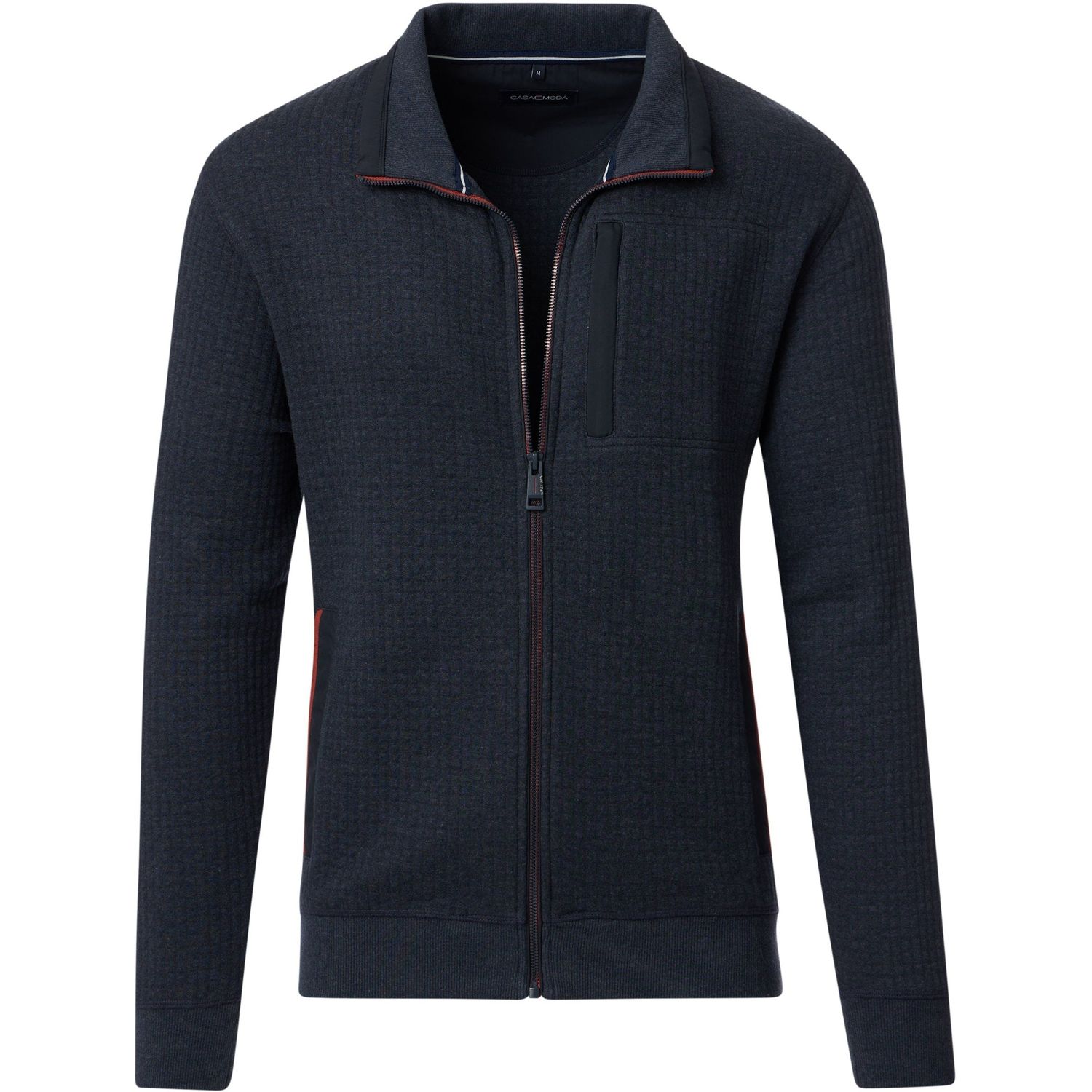 Sweat-Shirt Jacke (444301100) Sweat-Shirt Jacke (444301100)