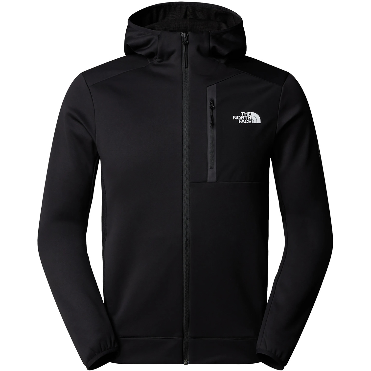 M MOUNTAIN ATHLETICS FLEECE FULL ZIP JAC