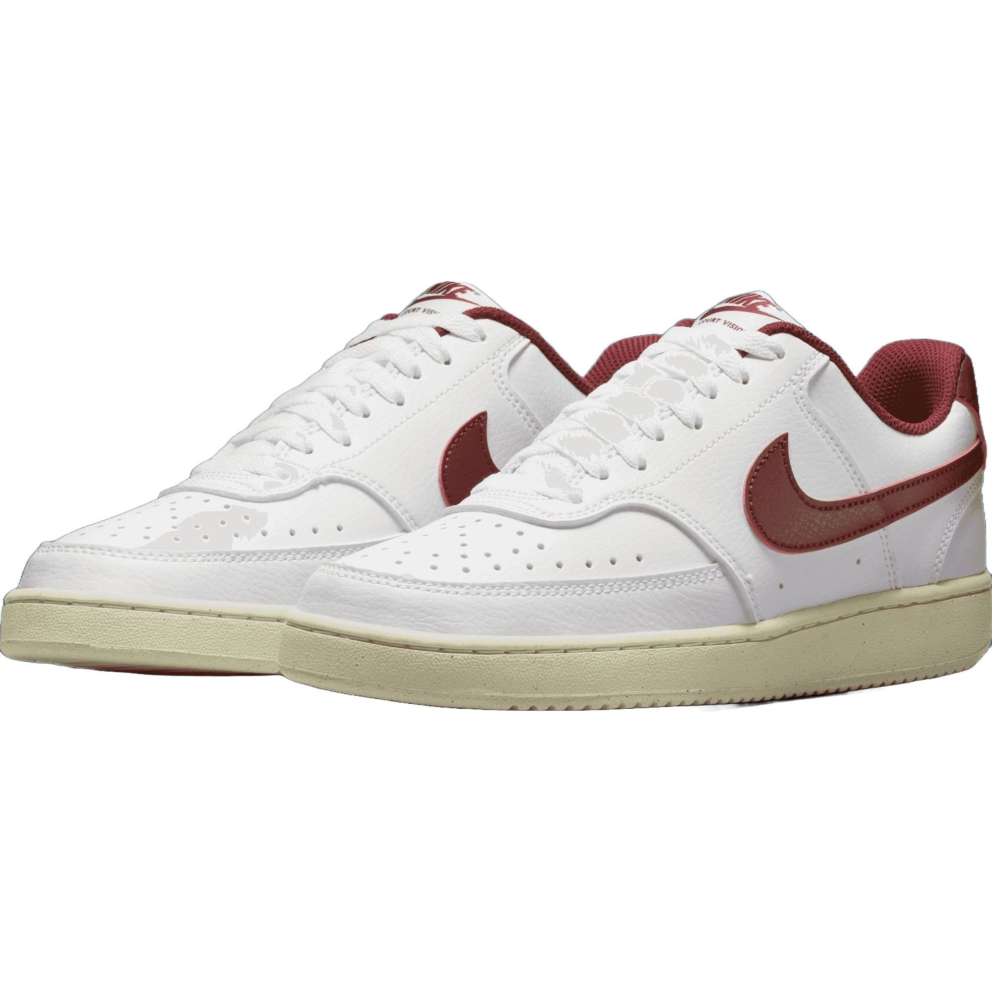WMNS Court Vision Low Better Womens Shoe WMNS Court Vision Low Better Womens Shoe