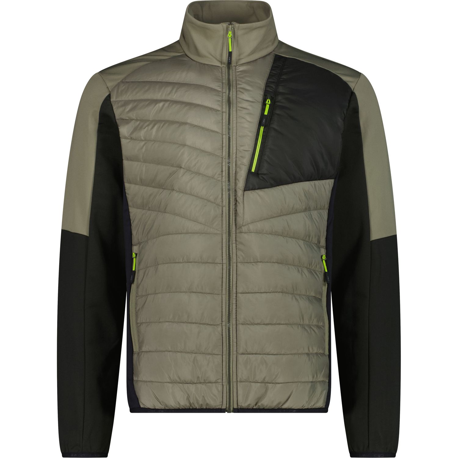 Man Hybrid Jacket 36E6347