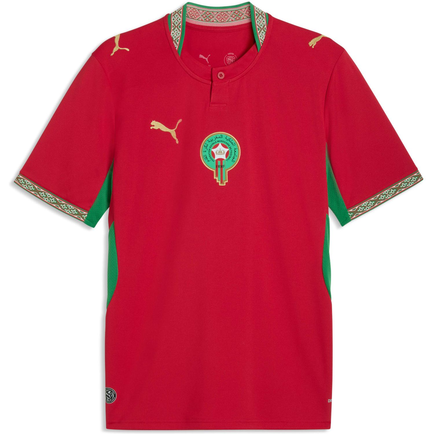 Marokko 2026 Heimtrikot