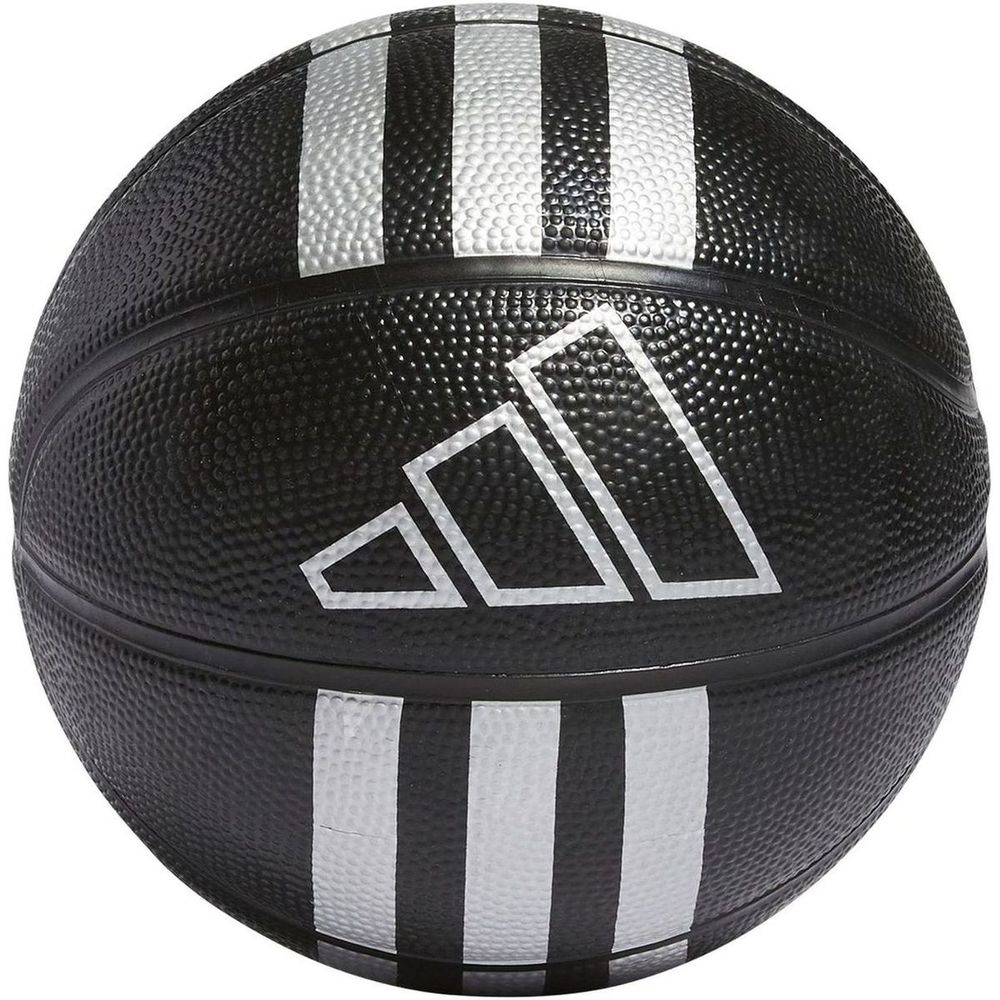 3-Streifen Rubber Mini-Basketball 3-Streifen Rubber Mini-Basketball