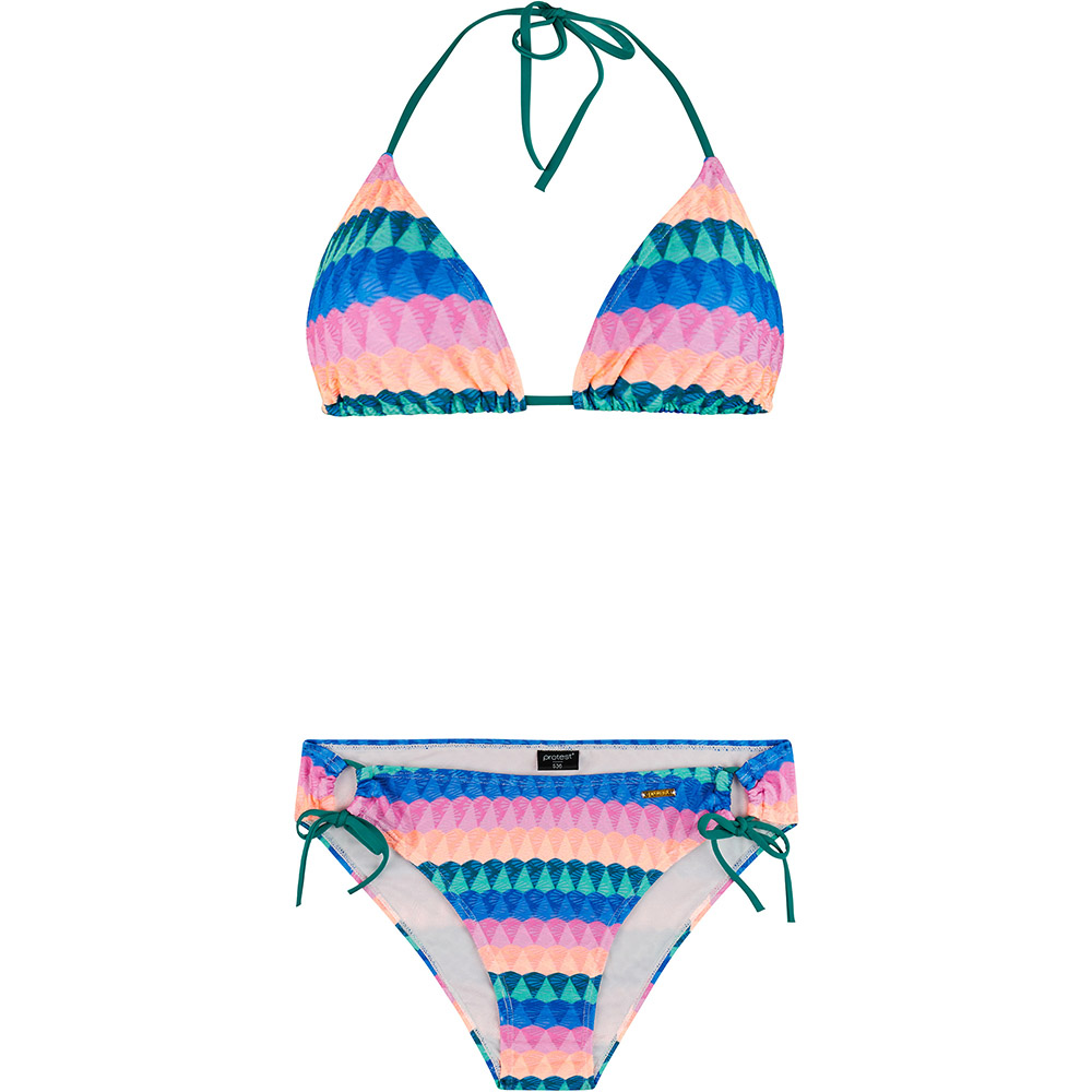 PRTExit triangle bikini