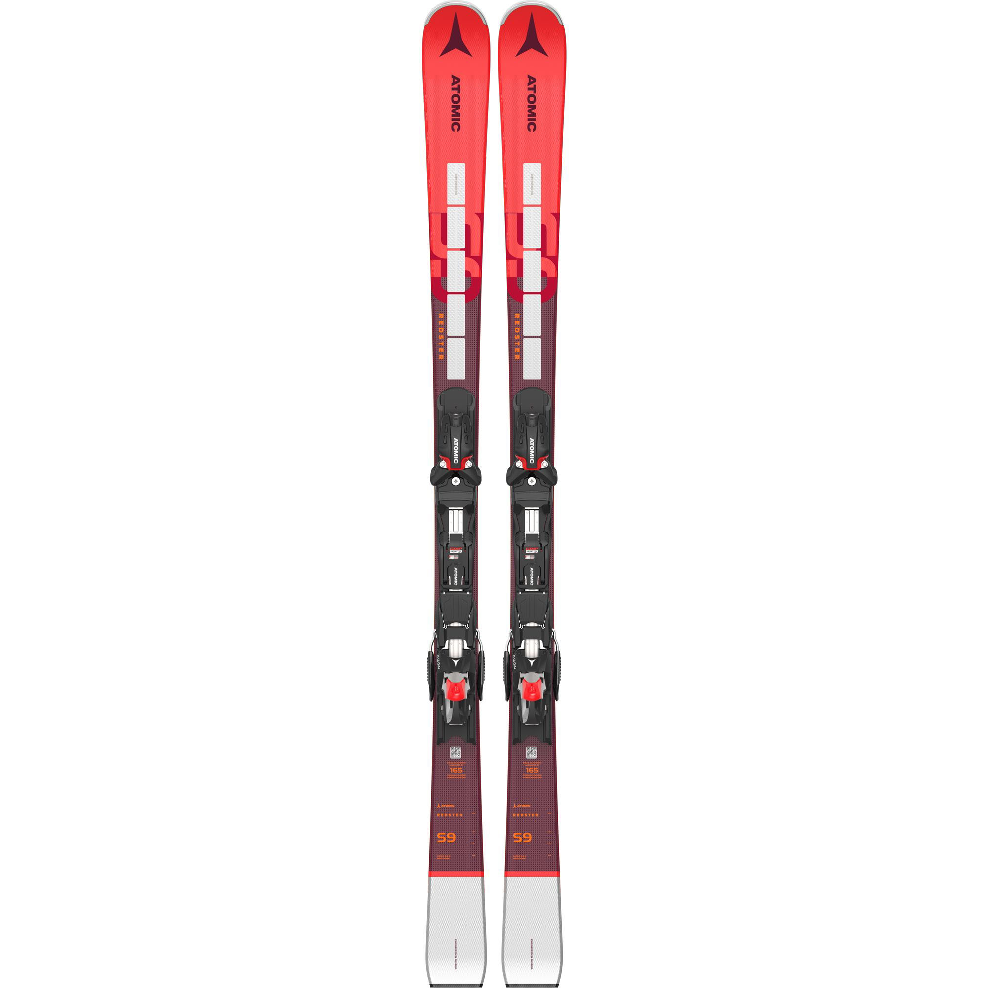 Redster S9 Revo S/X 12 GW Redster S9 Revo S/X 12 GW