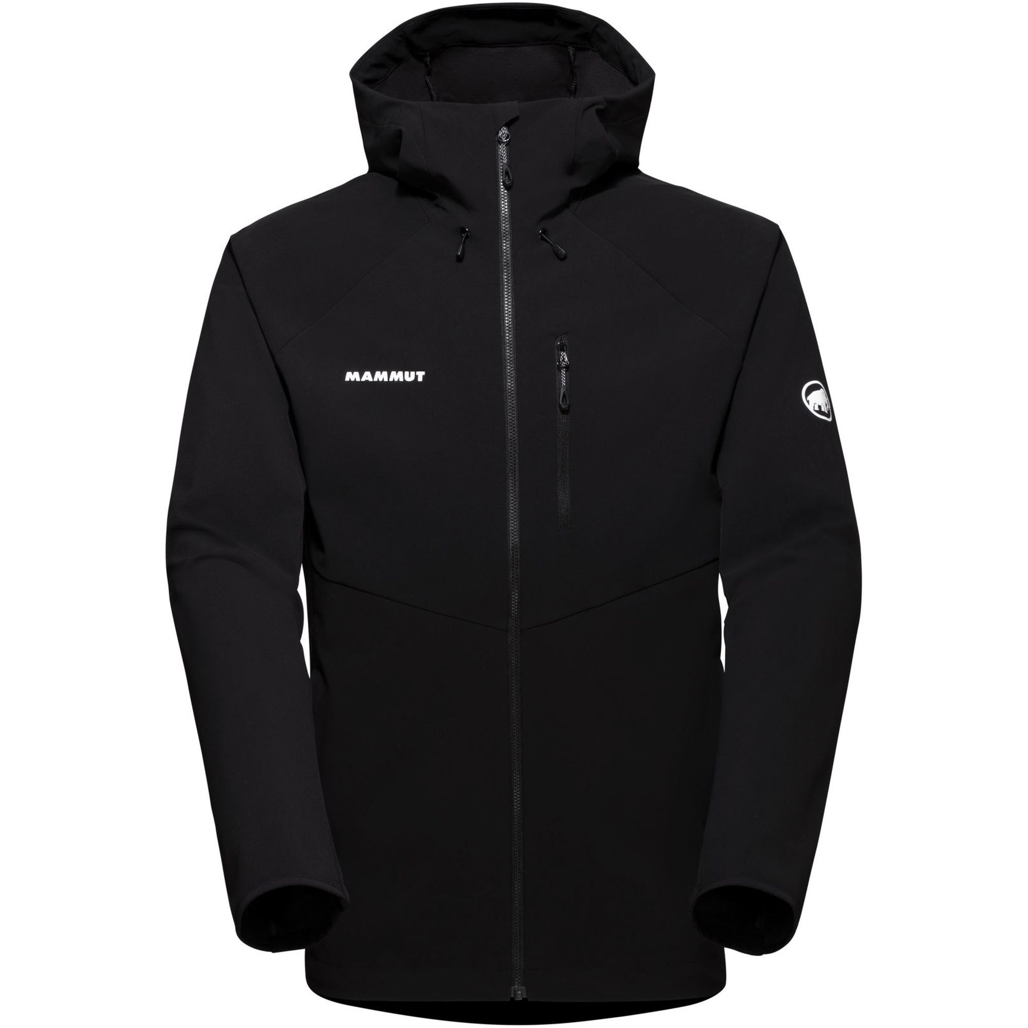 Ultimate Comfort SO Hooded Jacket Men