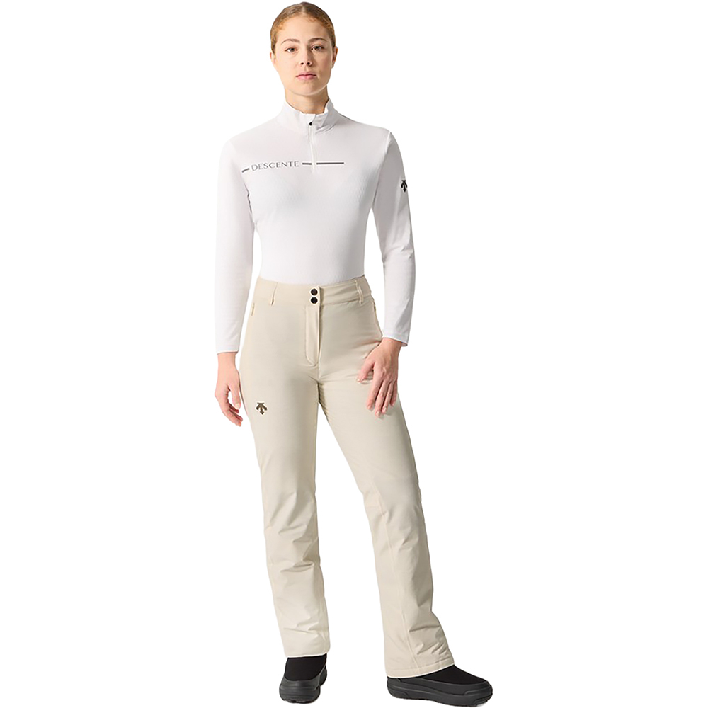 SMOOTH PANTS WOMEN