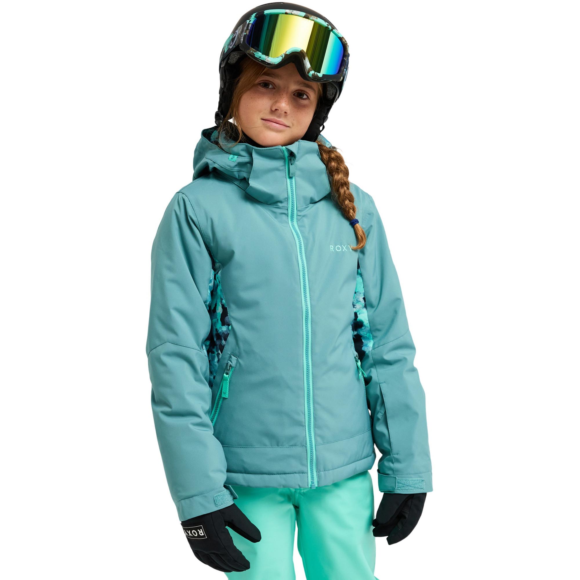 Ice Escape Girl JK