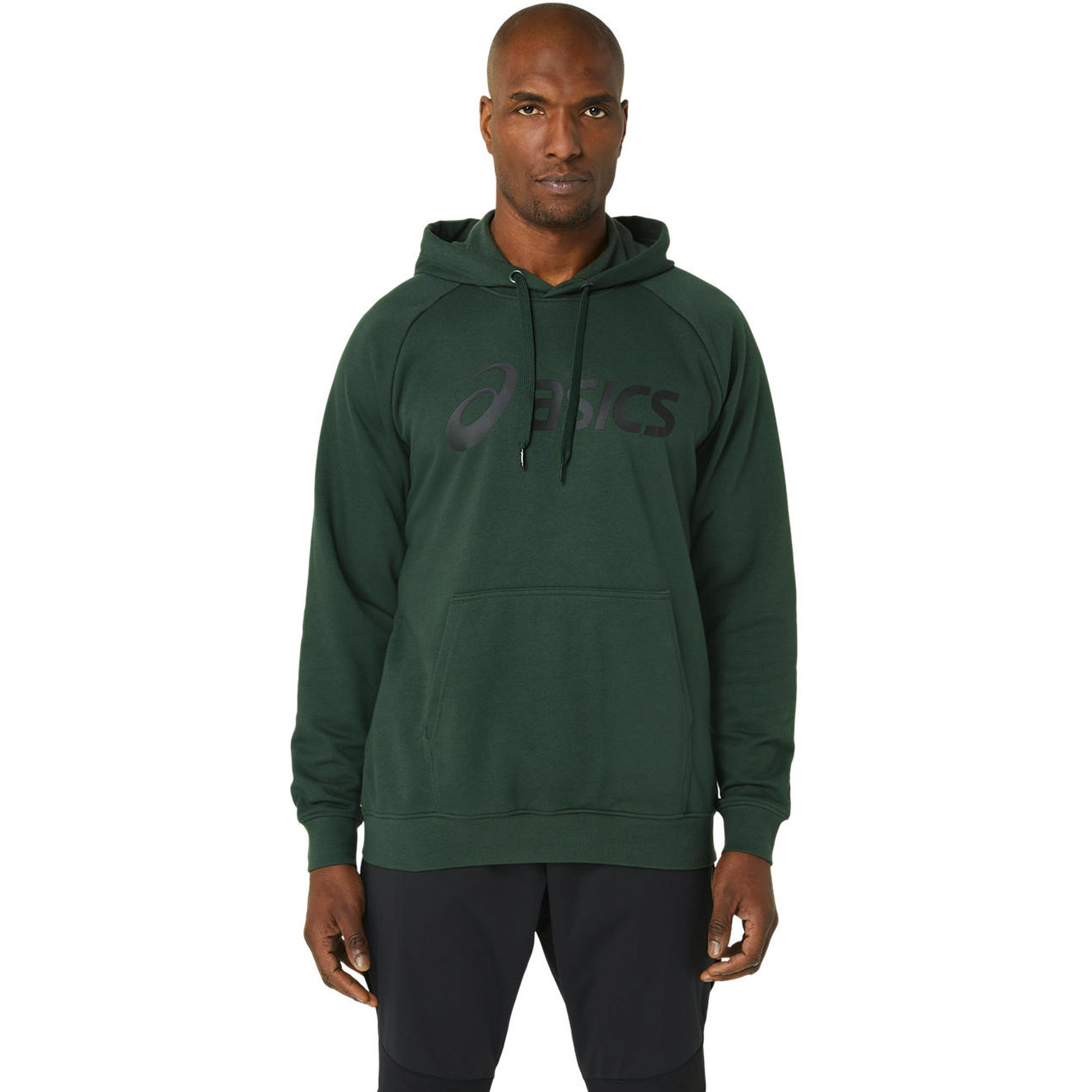 ASICS LOGO OTH HOODIE Men ASICS LOGO OTH HOODIE Men