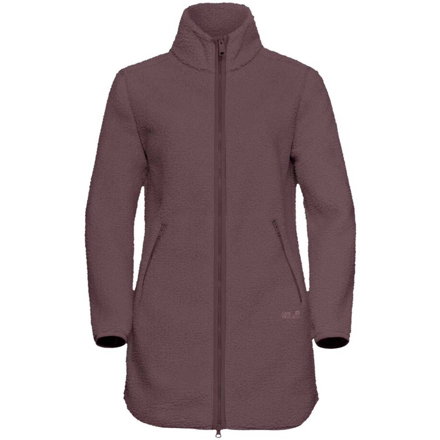 HIGH CURL COAT W