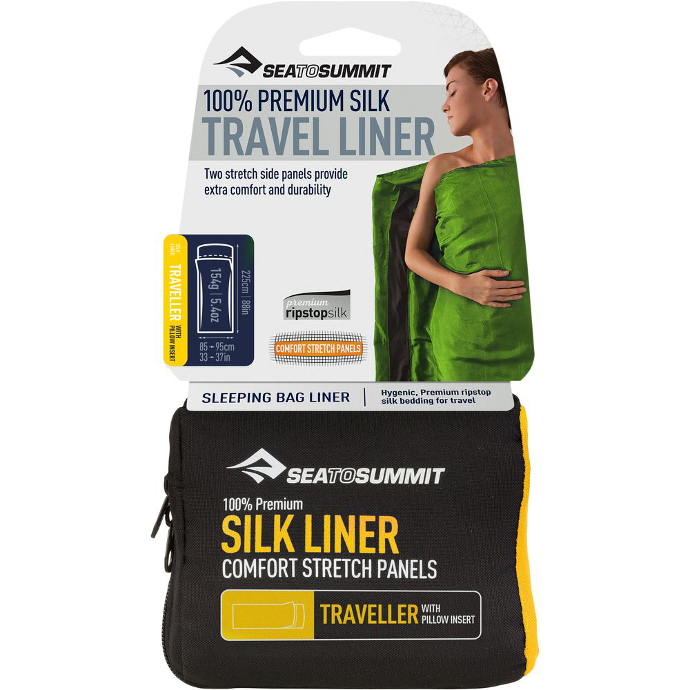 Silk Liner Traveller