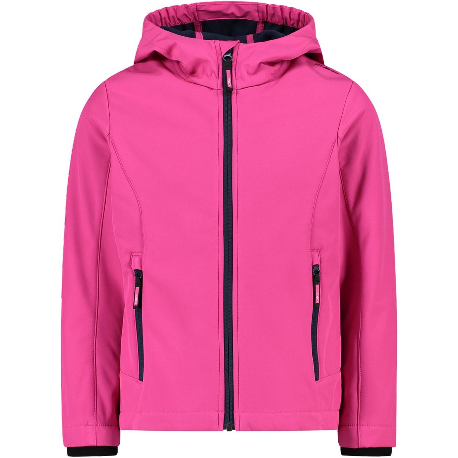 Girl Softshell Jkt 3A29385N Girl Softshell Jkt 3A29385N