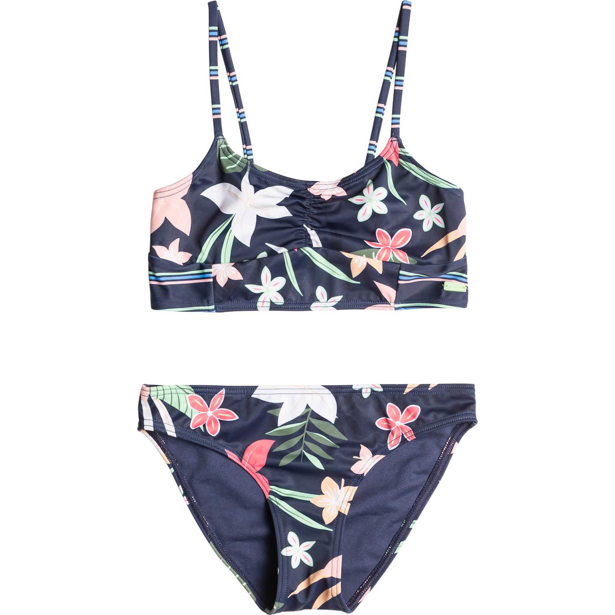 Vacay For Life Crop Top Set