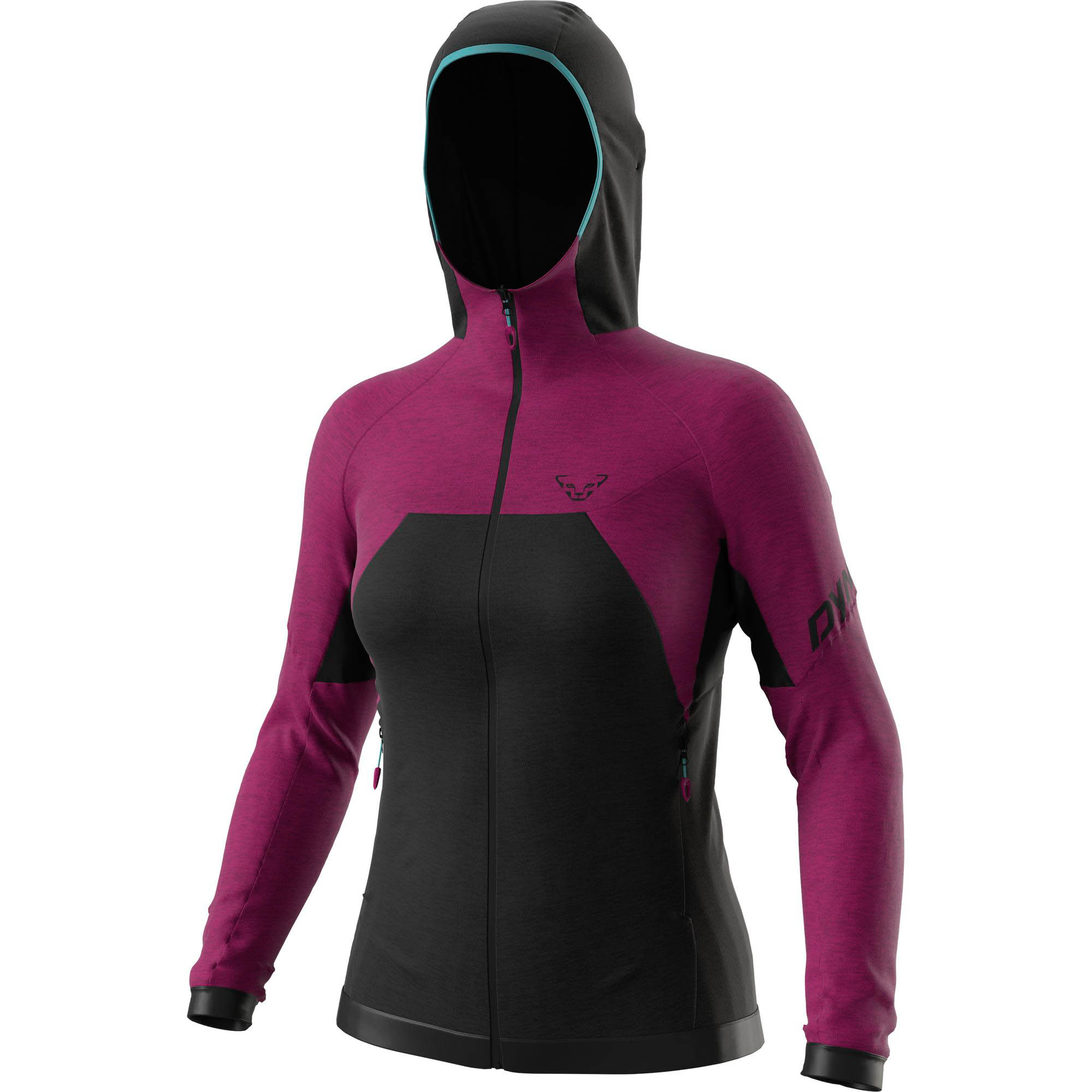 TOUR WOOL THERMA W Hoody TOUR WOOL THERMA W Hoody
