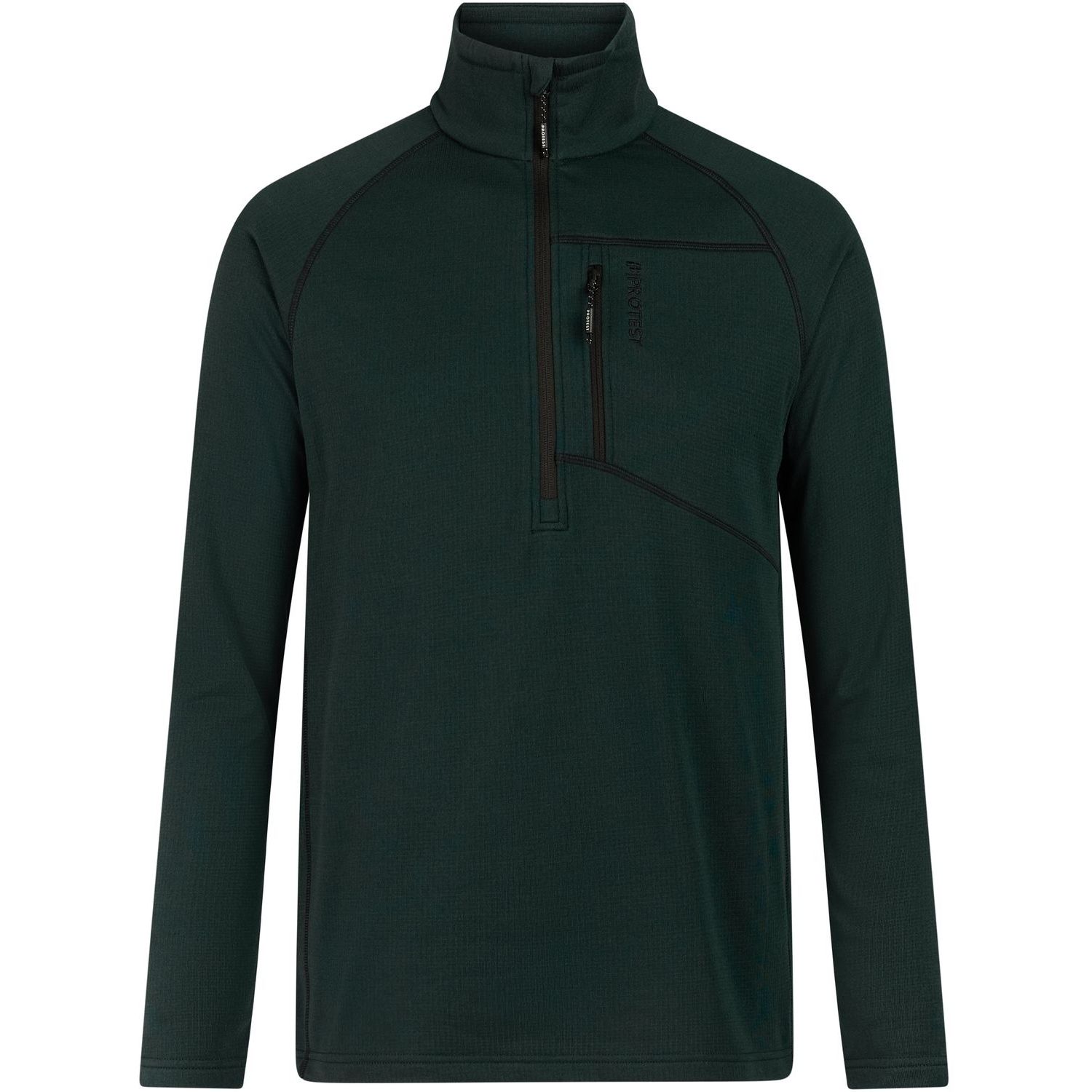 PRTRekody 1/4 zip active top