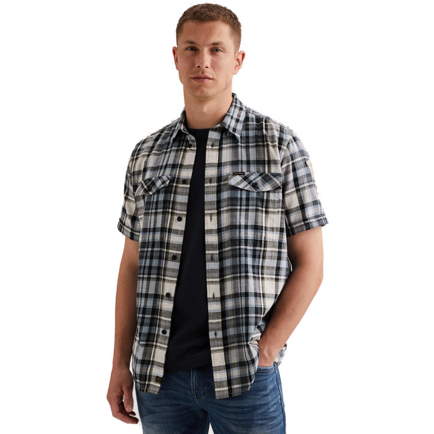 Short Sleeve Shirt PSIS2605234