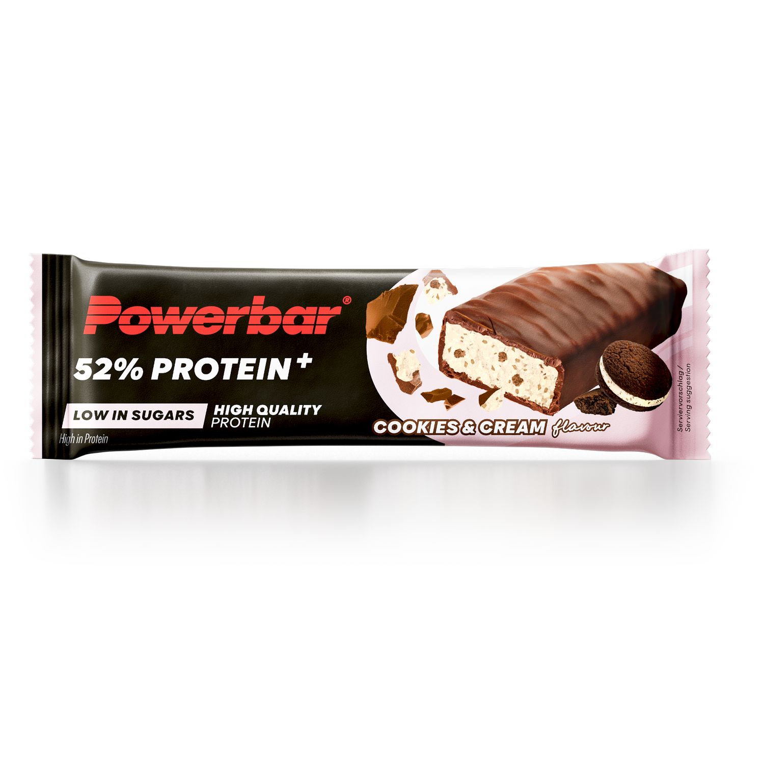 Protein+ 52%