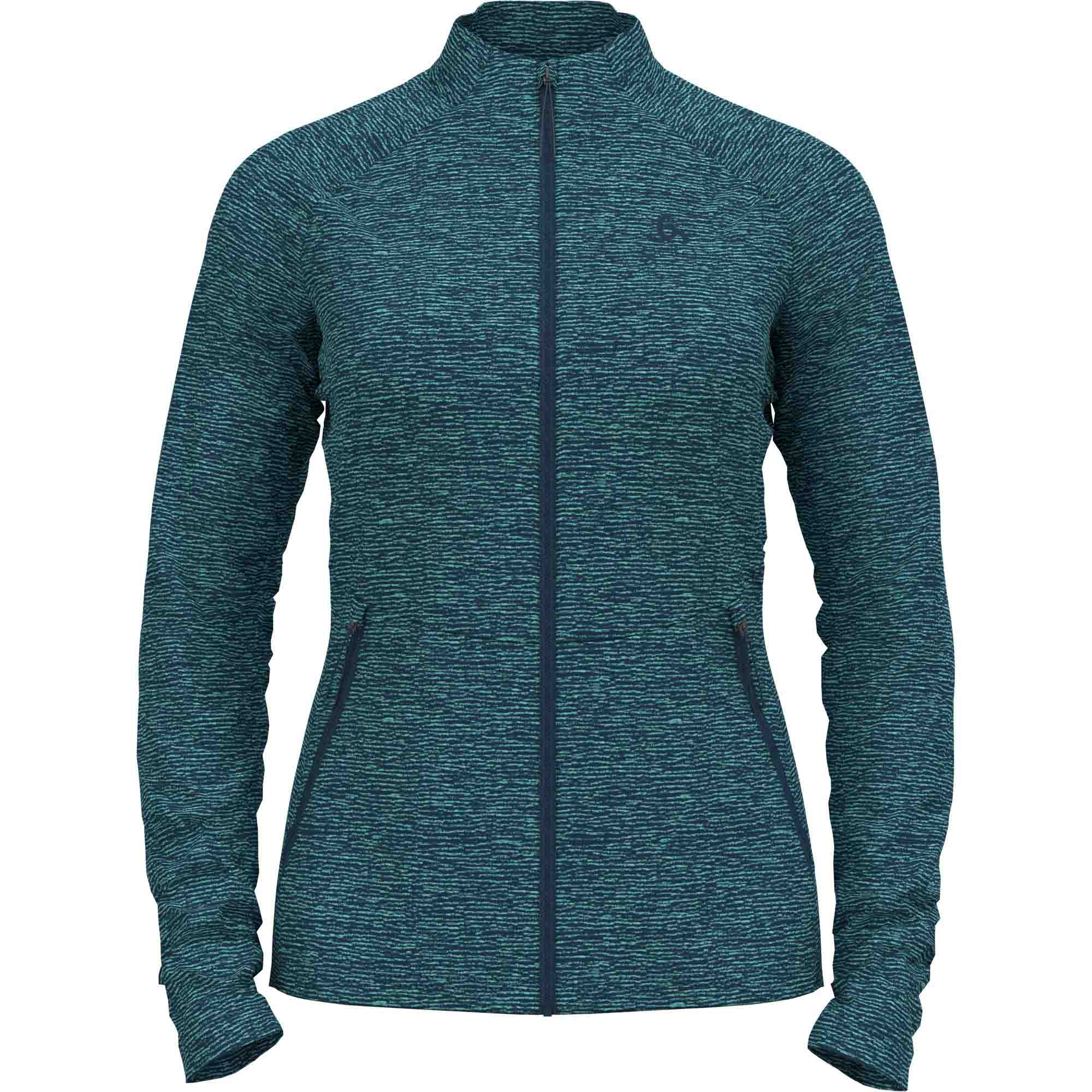W Midlayer Full Zip Sesvenna W Midlayer Full Zip Sesvenna